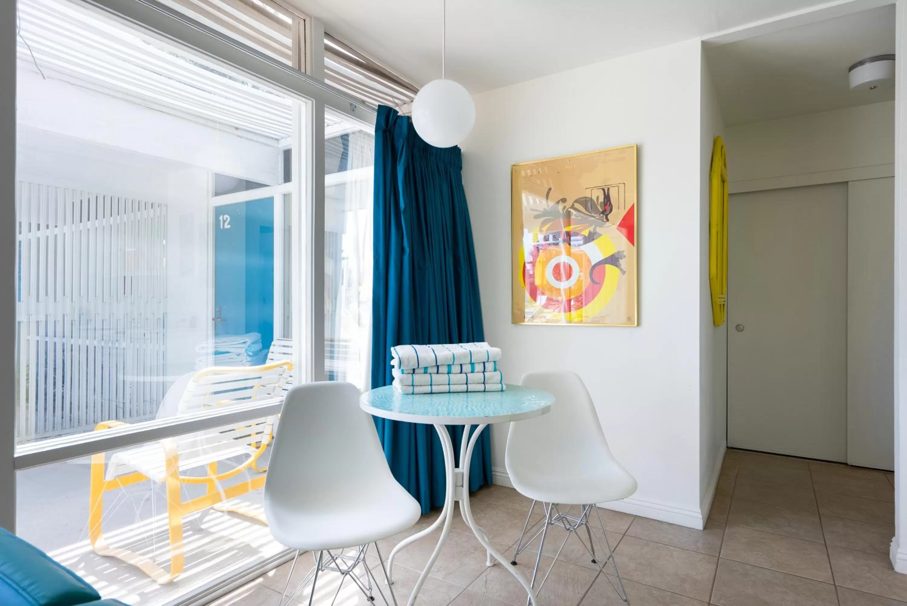 Dining Area in The Monkey Tree Hotel by AvantStay