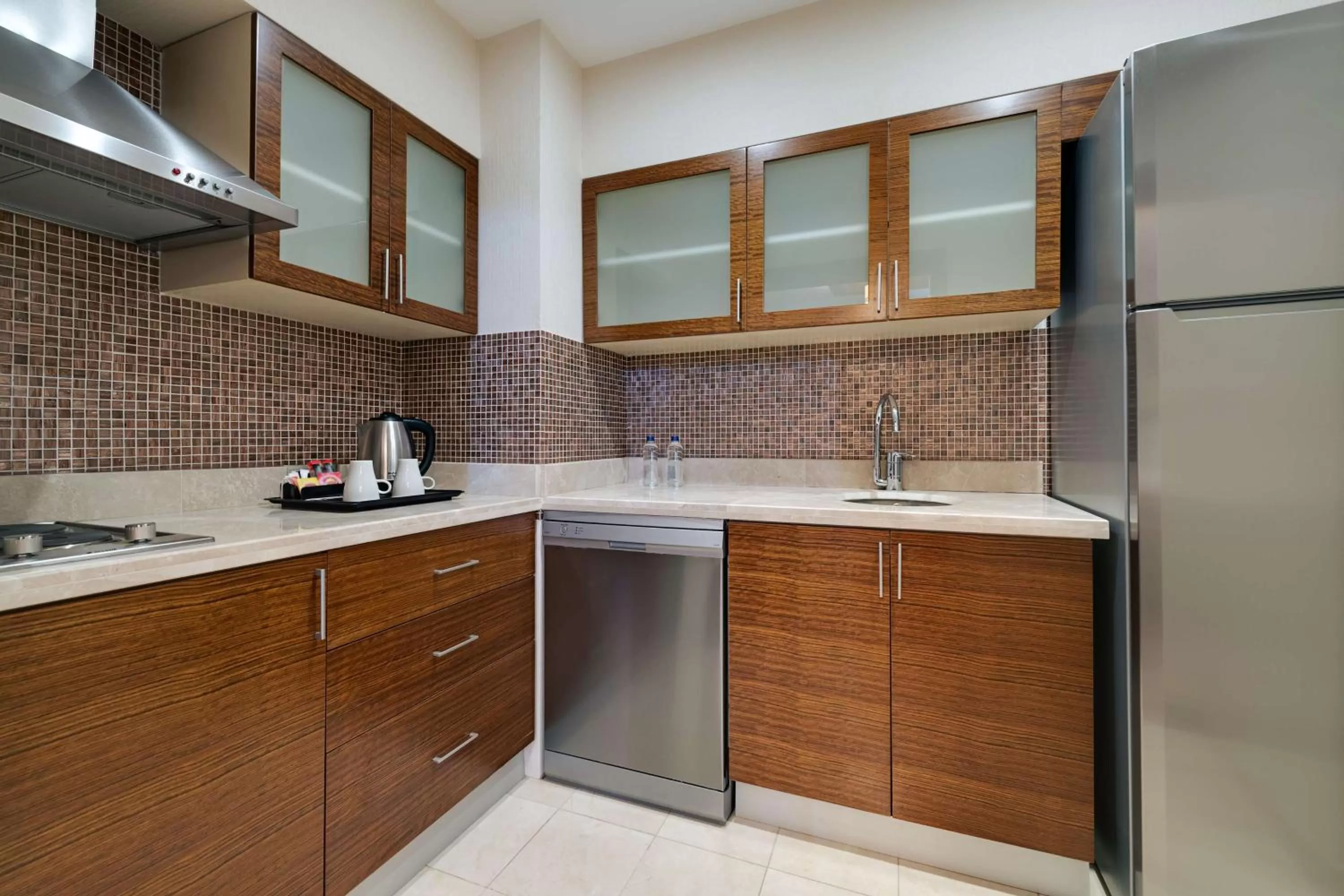 Kitchen or kitchenette in Doubletree by Hilton Van
