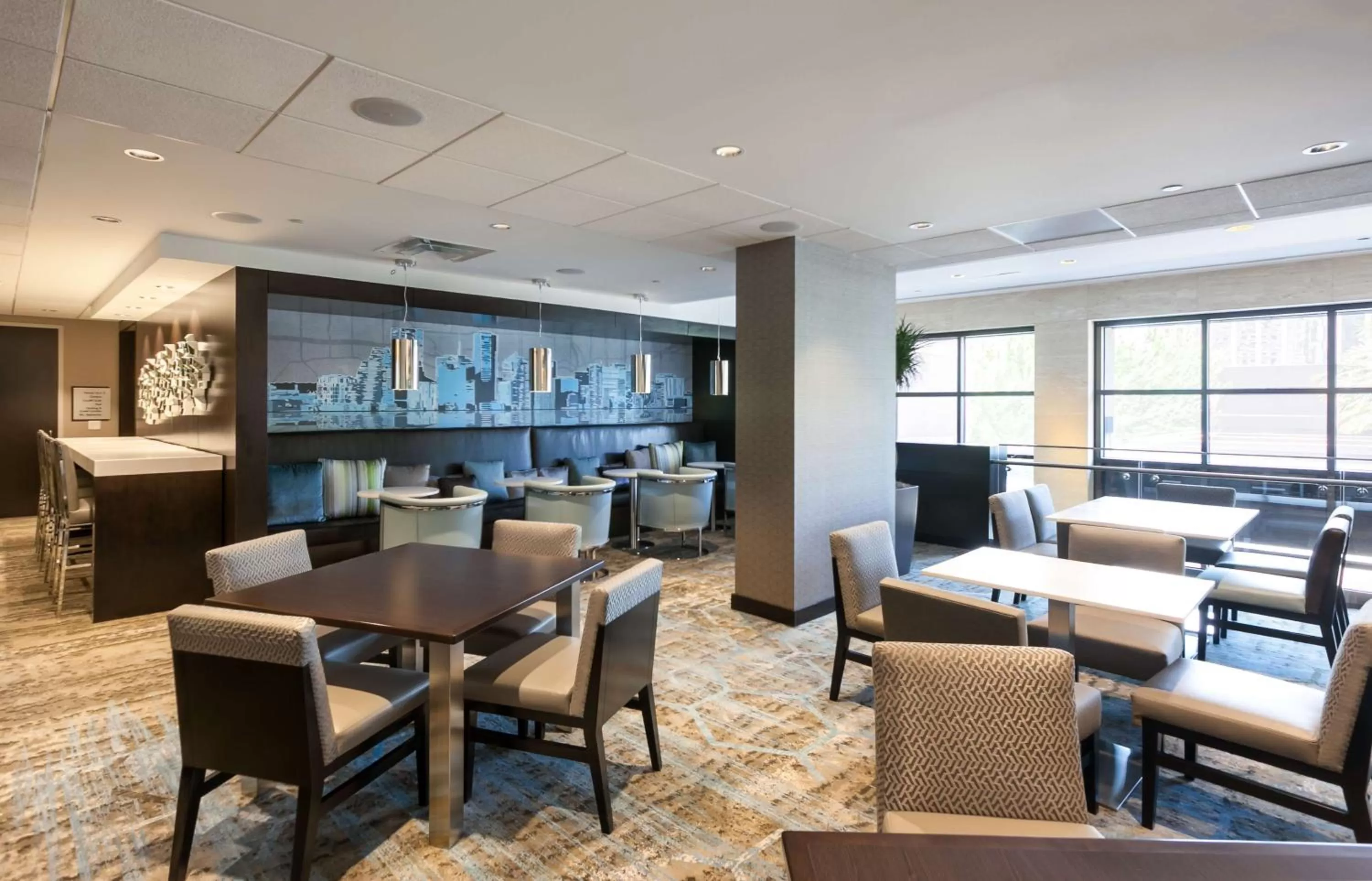 Meeting/conference room in DoubleTree by Hilton Hotel & Suites Houston by the Galleria