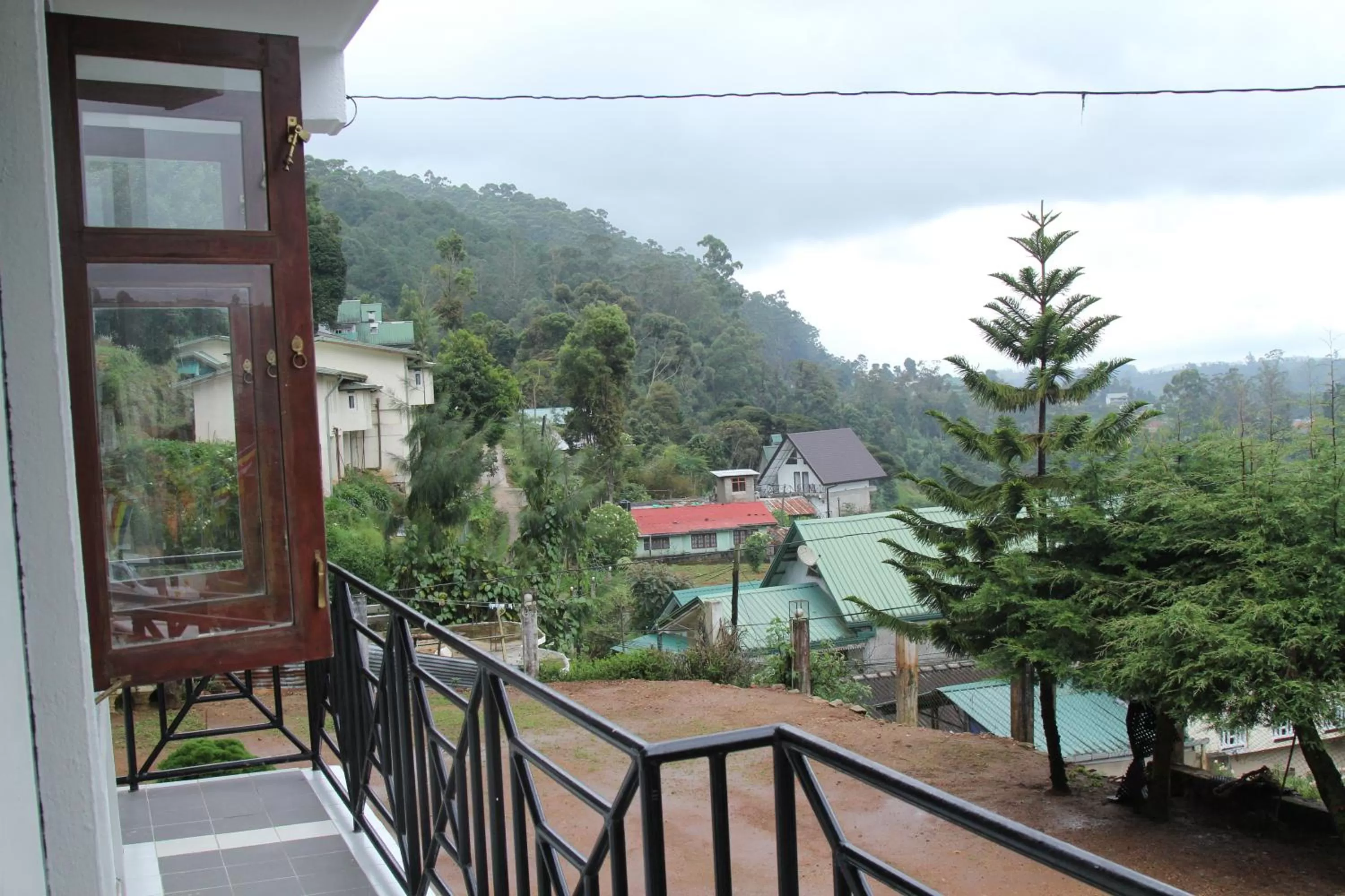 Day in Panorama Accommodations Nuwara Eliya