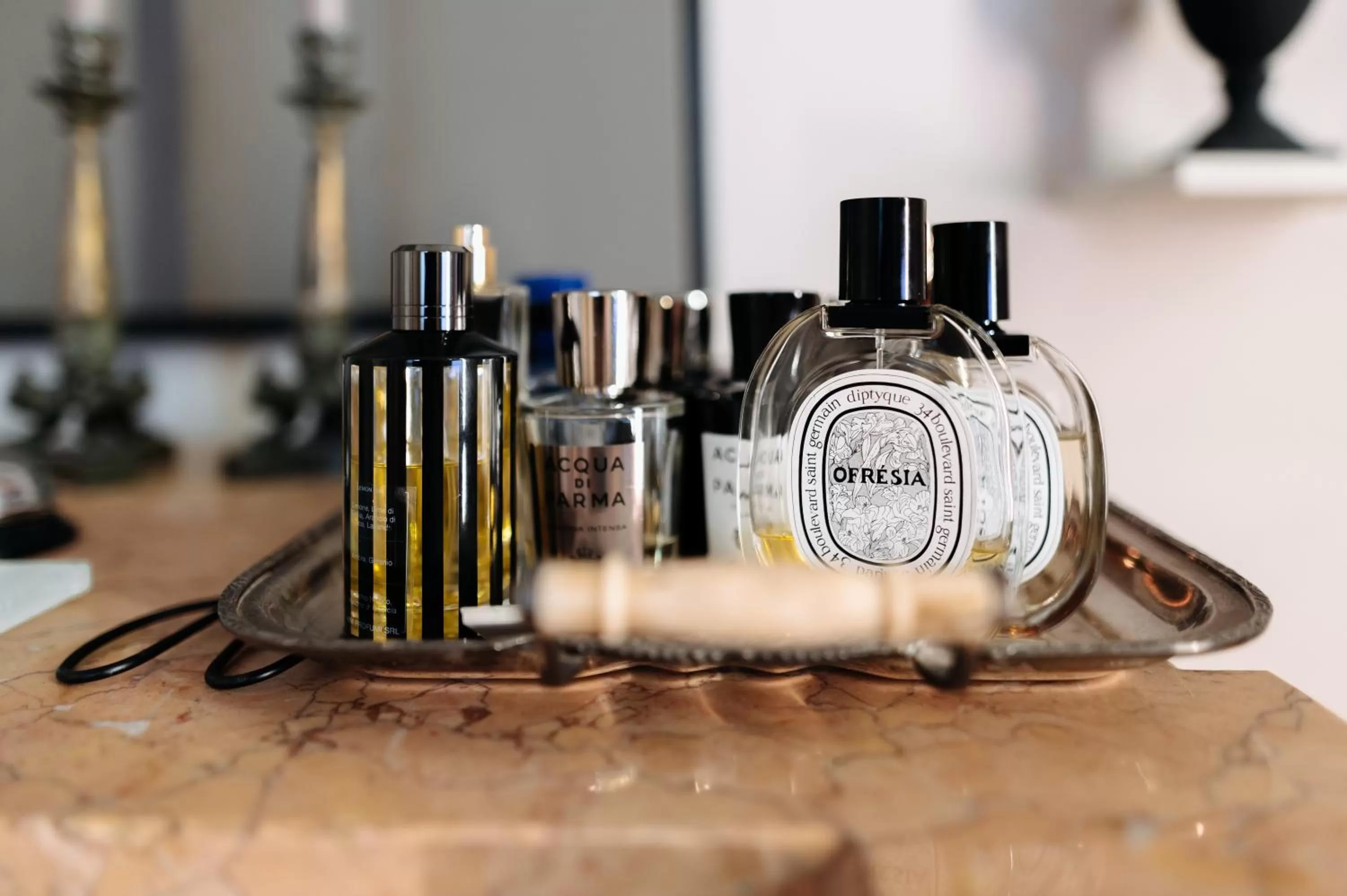 Lobby or reception in Seven Historical Suites