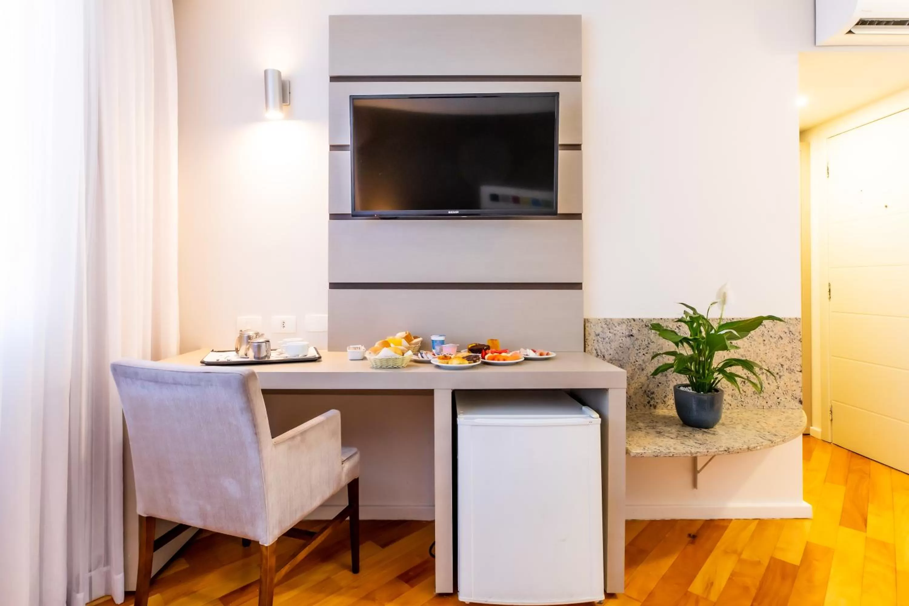 TV and multimedia in Viale Cataratas Hotel & Eventos