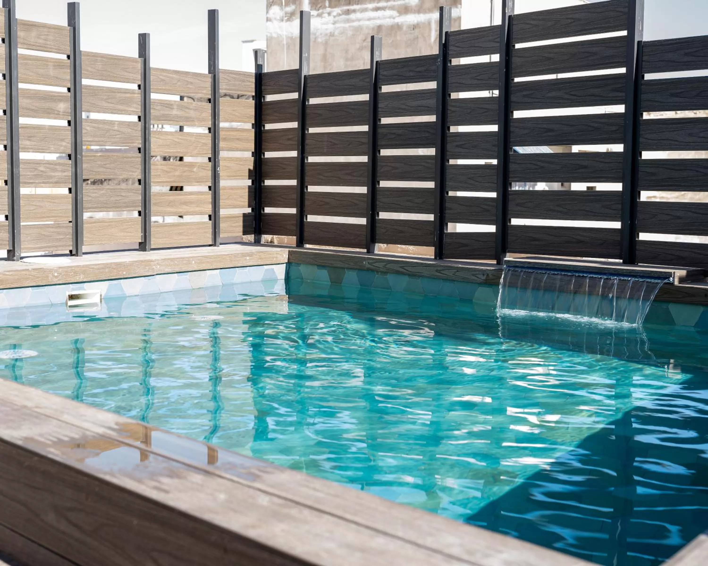 Swimming pool in Nou Baleares