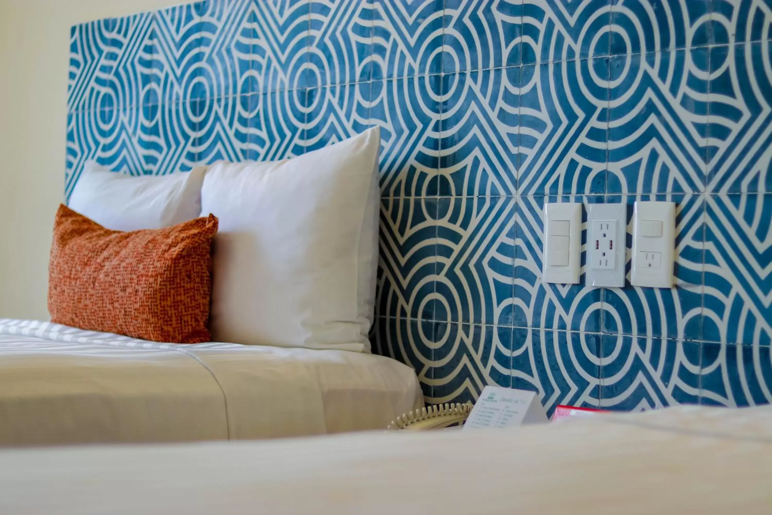 Double Room with Two Double Beds Mountain View in Oceano Palace Double Room with Two Double Beds Mountain View in Oceano Palace