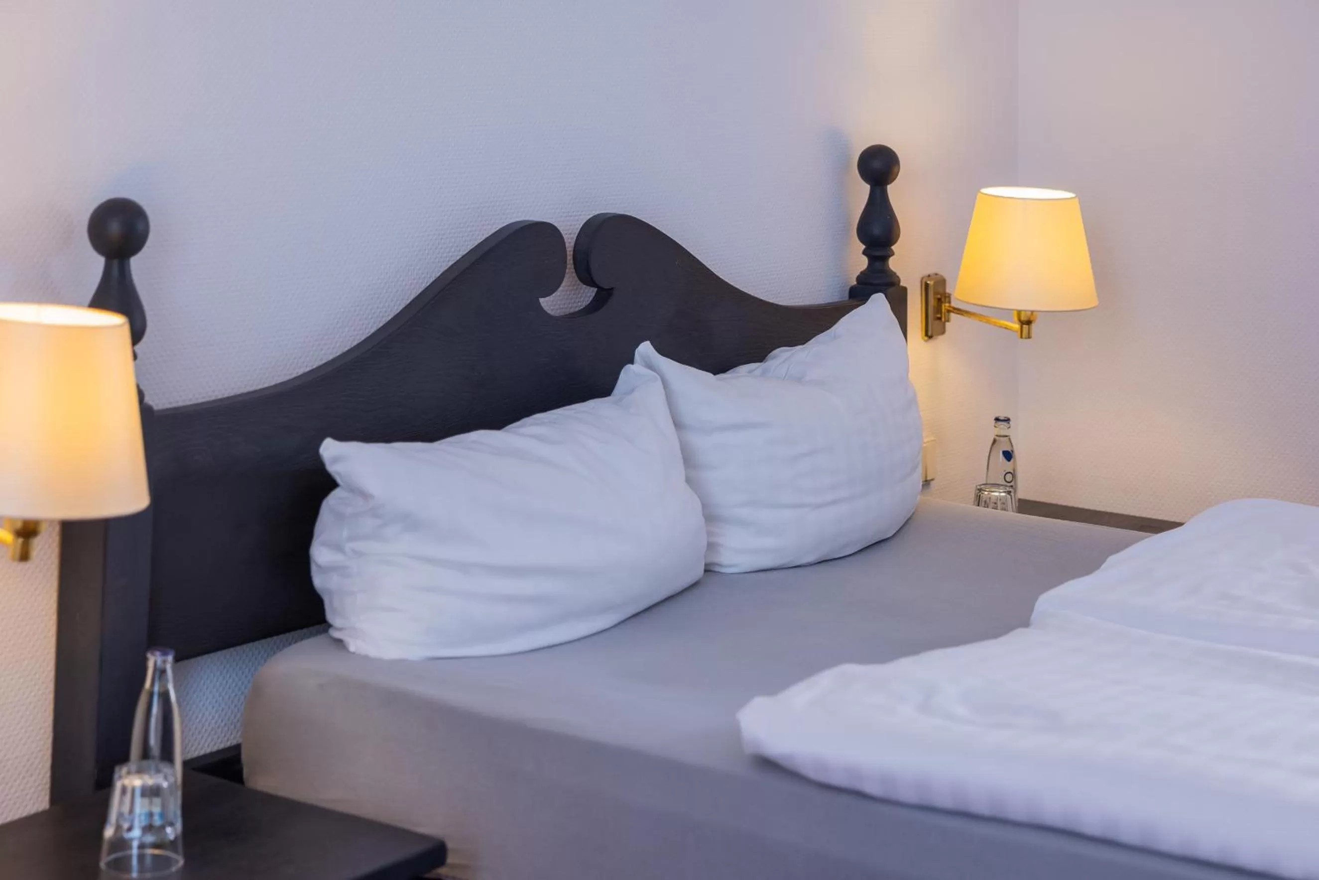 Bed in Hotel Stadt Gütersloh