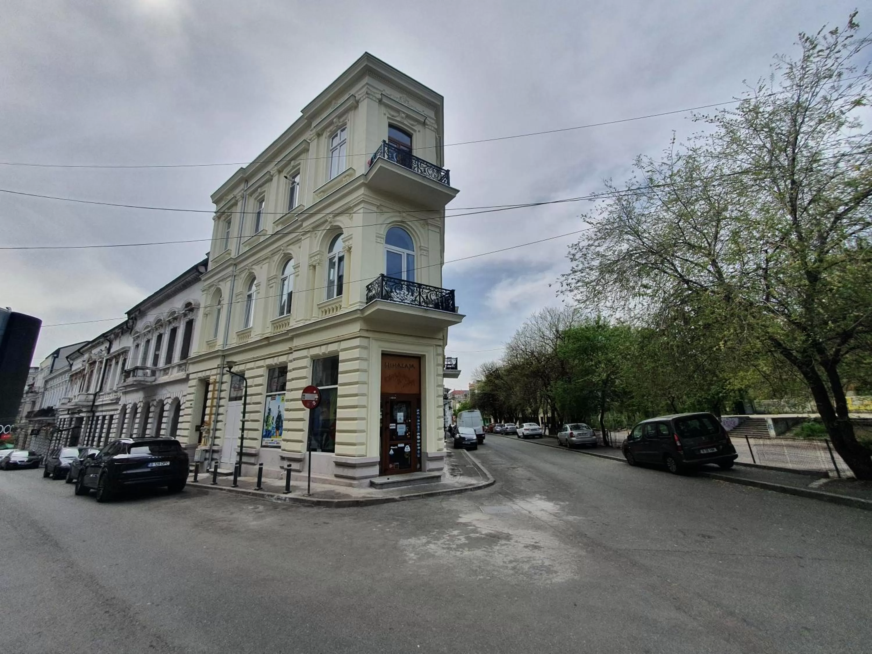 Property Building in The Floor Piata Unirii