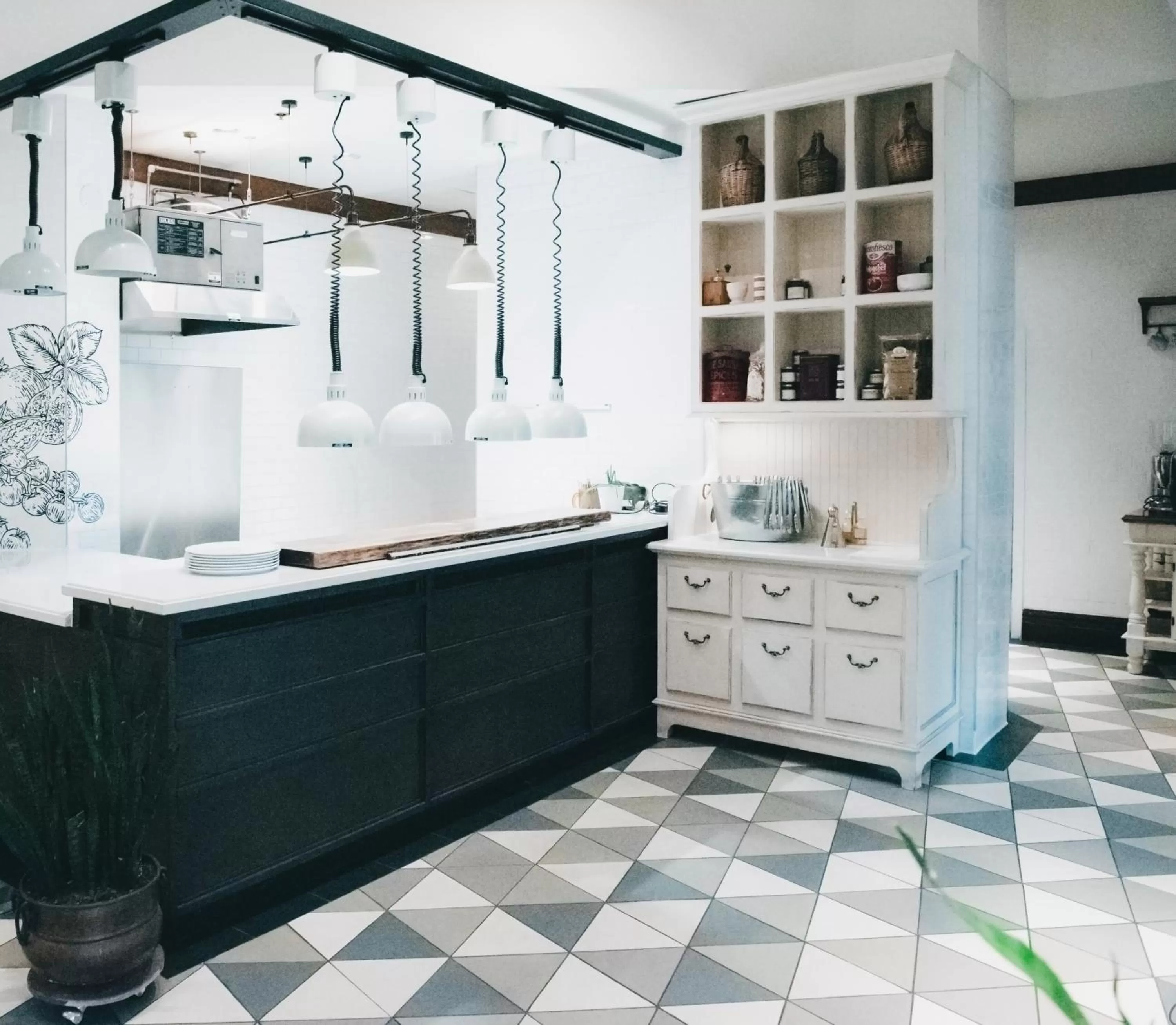 Restaurant/places to eat in Fairmont Tremblant