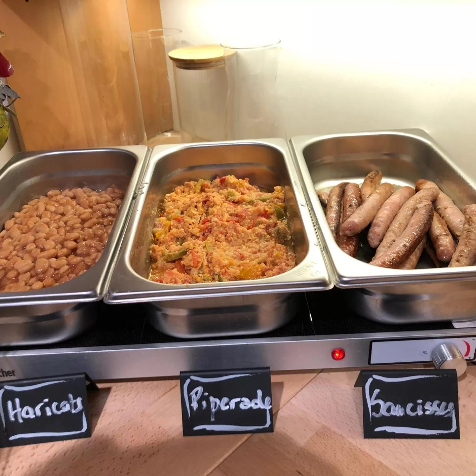 Breakfast in FastHôtel Biarritz Bidart Côte-Basque - Un hôtel FH Collection