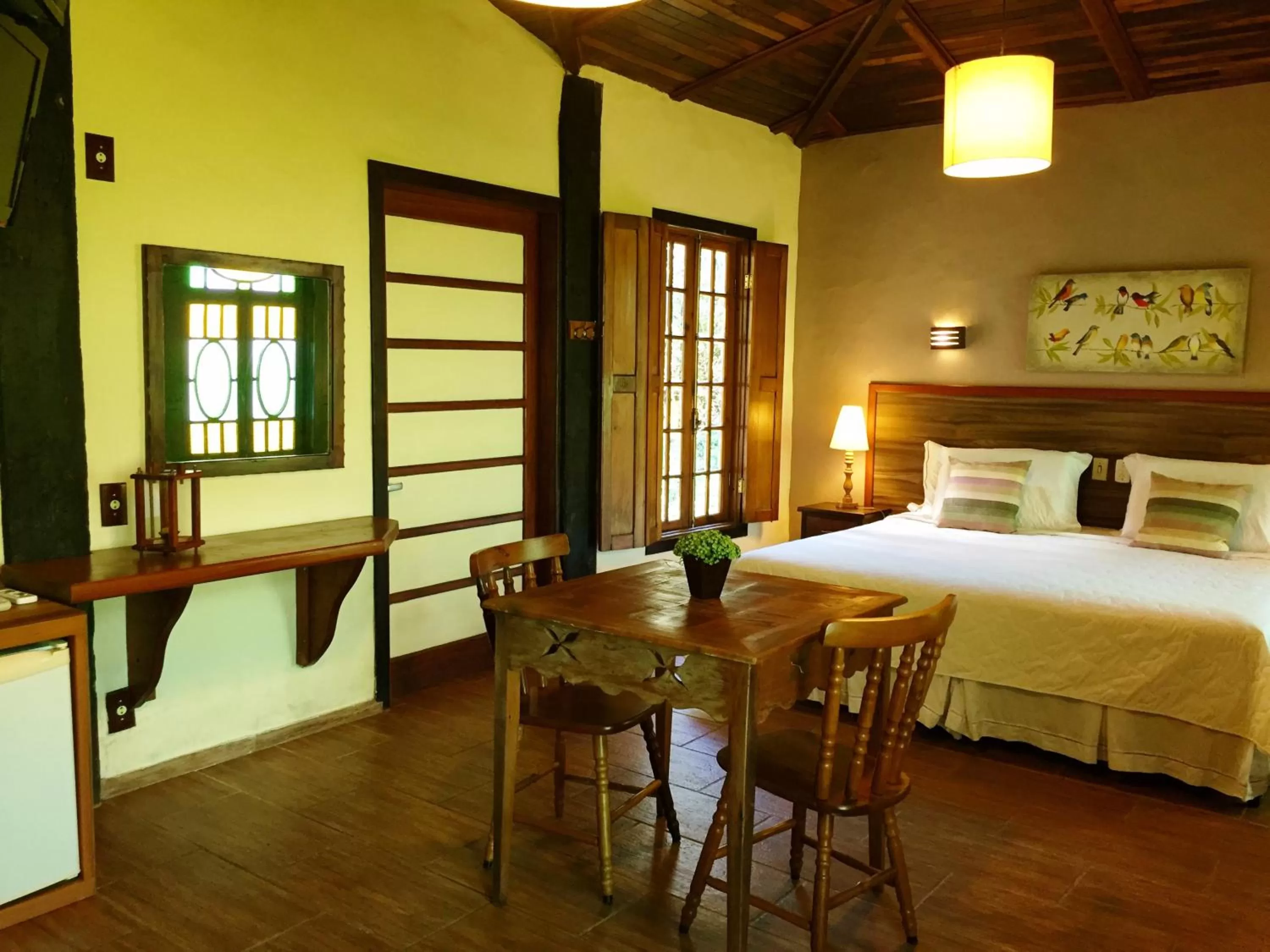 Photo of the whole room, Bed in Hotel Santa Esmeralda