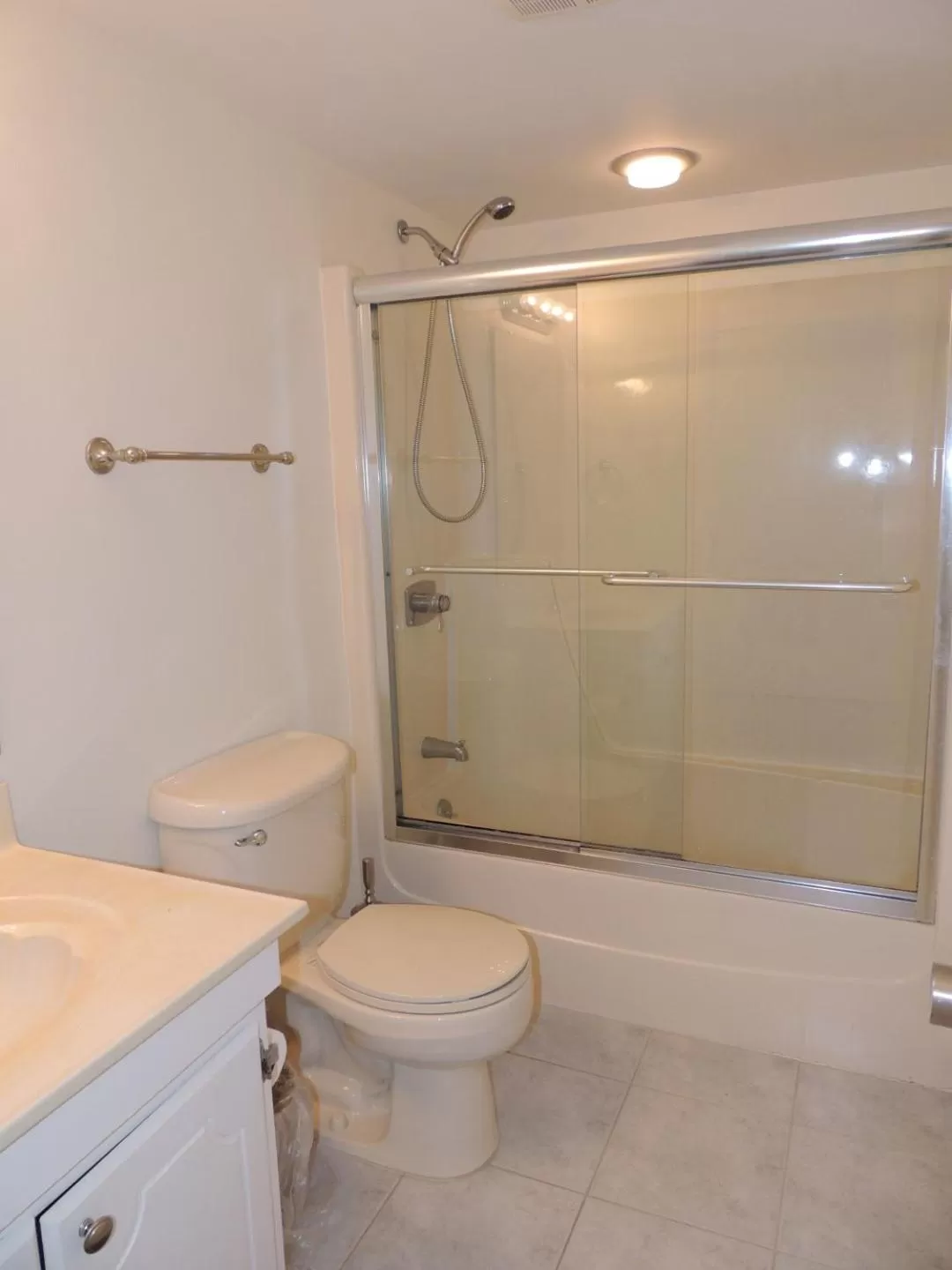Bathroom in Beach Vacation Condos