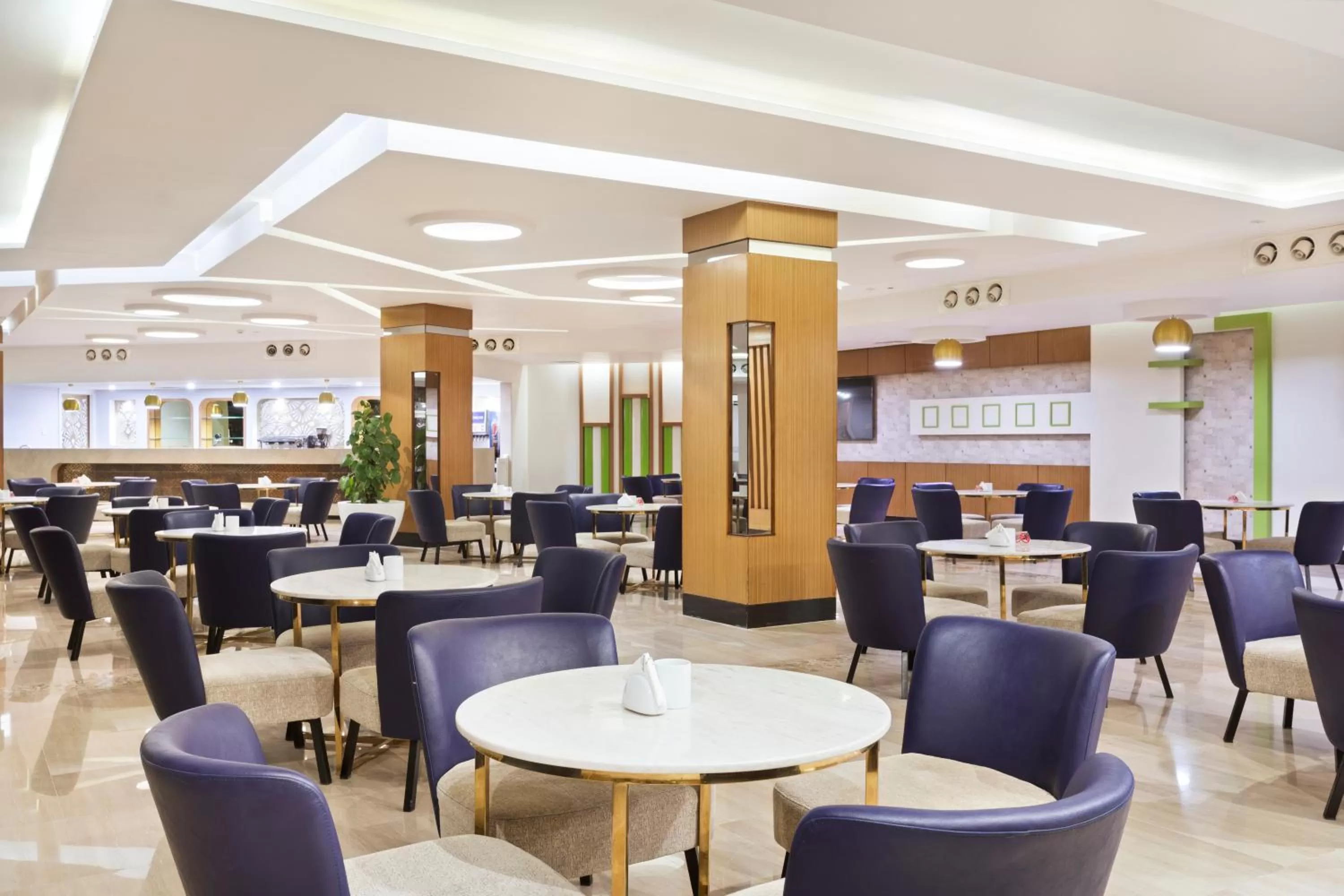 Lounge or bar in Beach Albatros Aqua Park - Hurghada