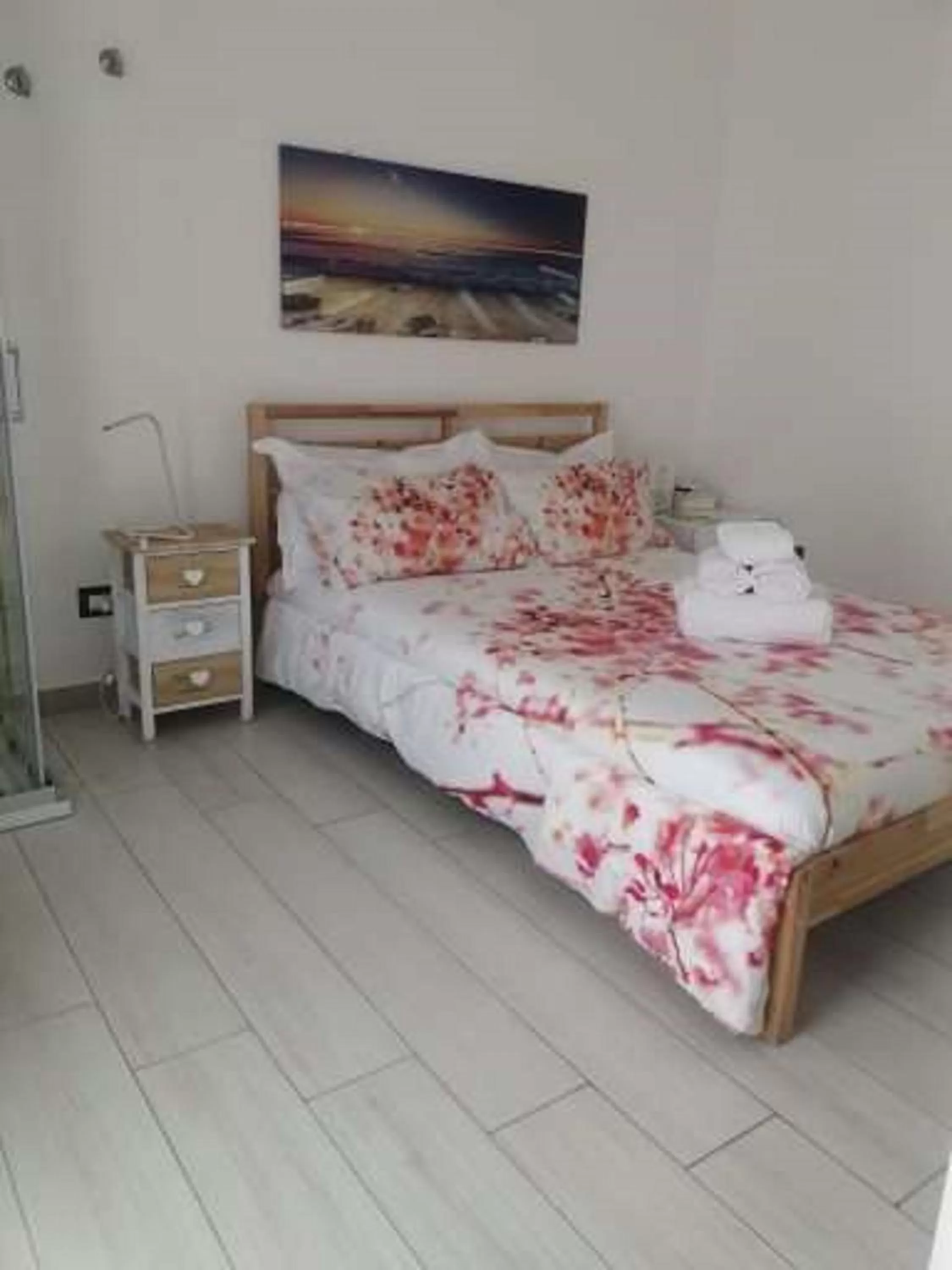 Bed in Il Daviduccio