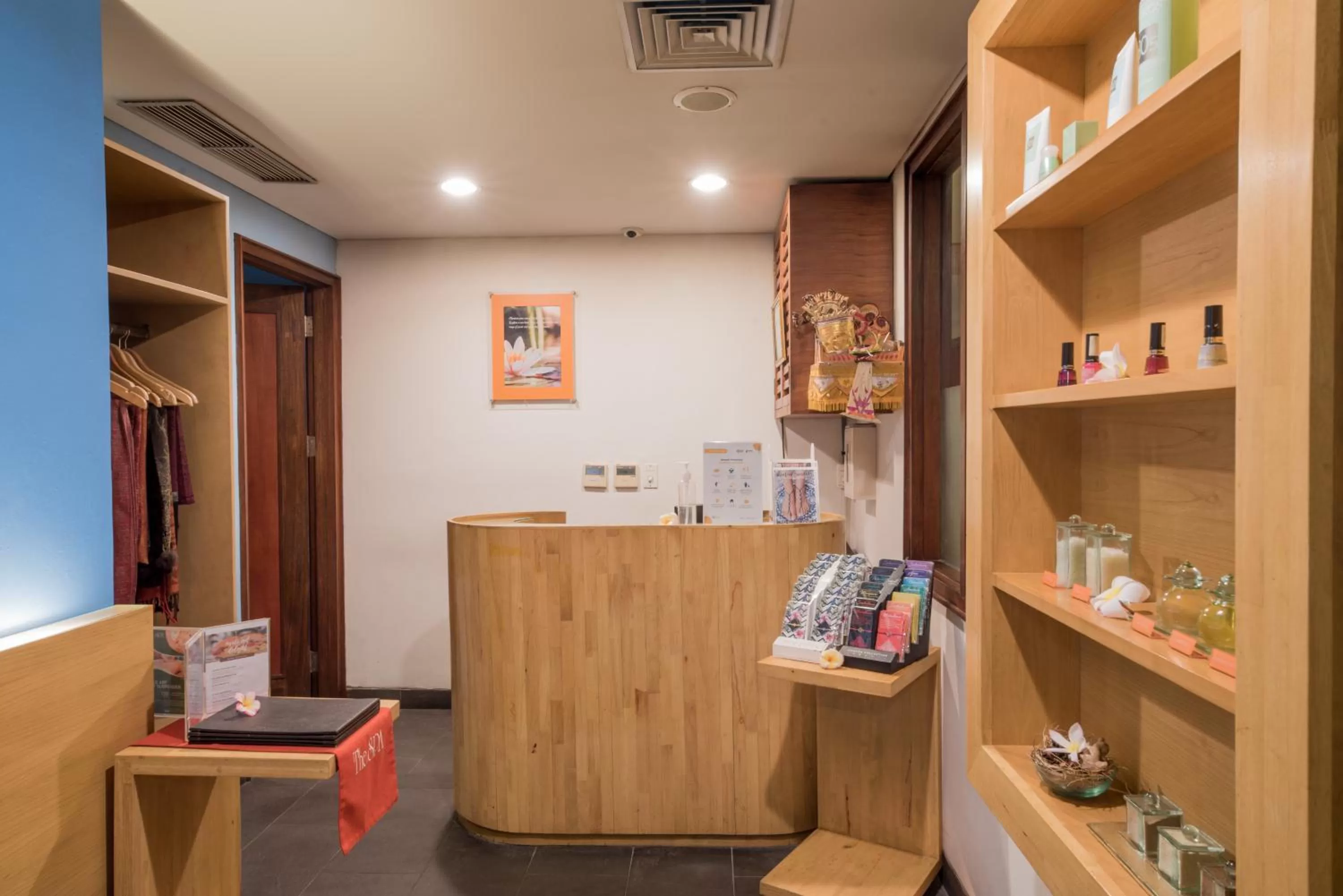 Spa and wellness centre/facilities in The ONE Legian