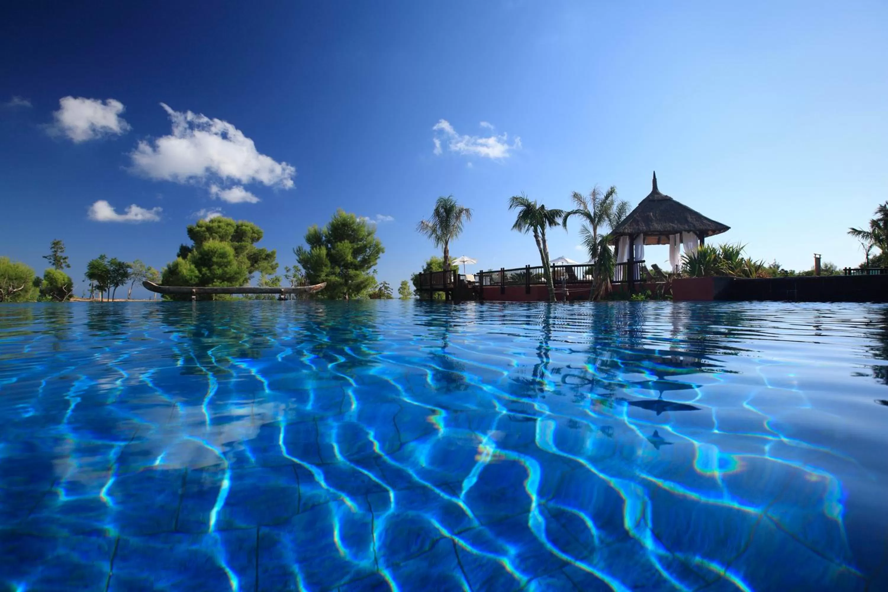 Day in Asia Gardens Hotel & Thai Spa, a Royal Hideaway Hotel