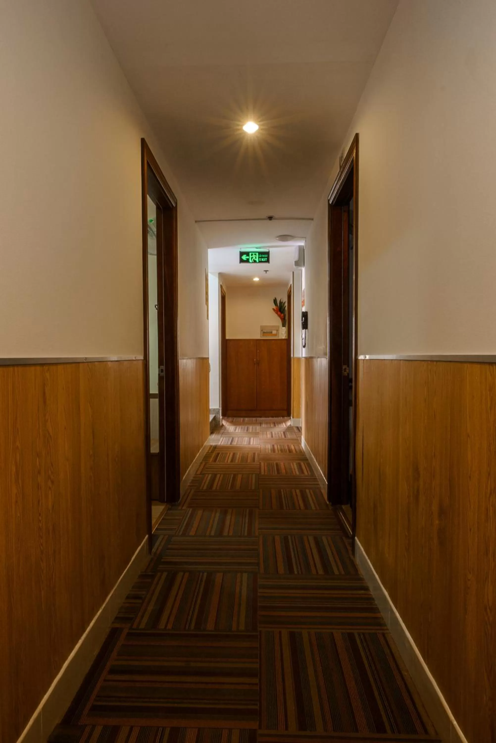 Property building in Palago mc Hotel Park View