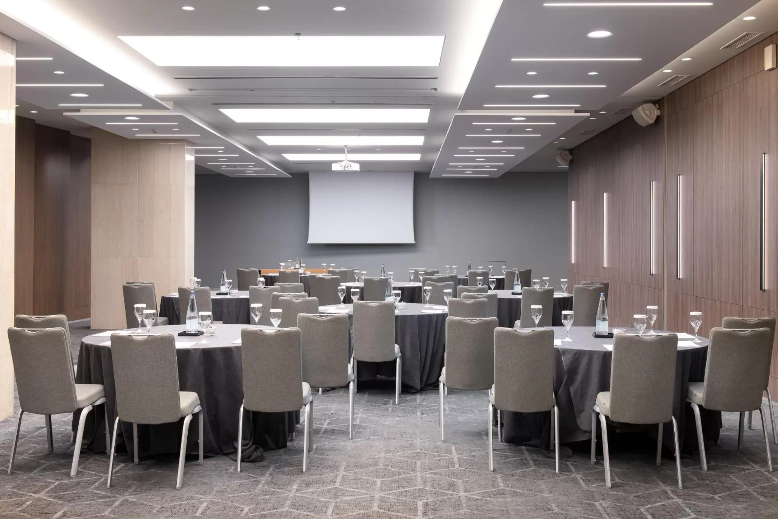 Meeting/conference room in Crowne Plaza Athens City Centre by IHG