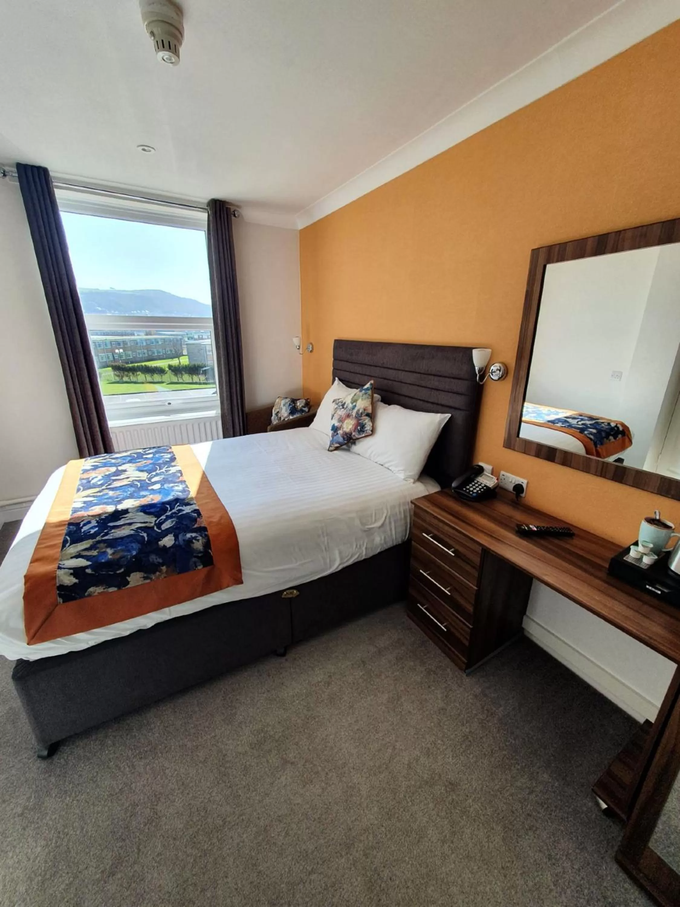 Bedroom, Bed in The Beaches Hotel and Spa