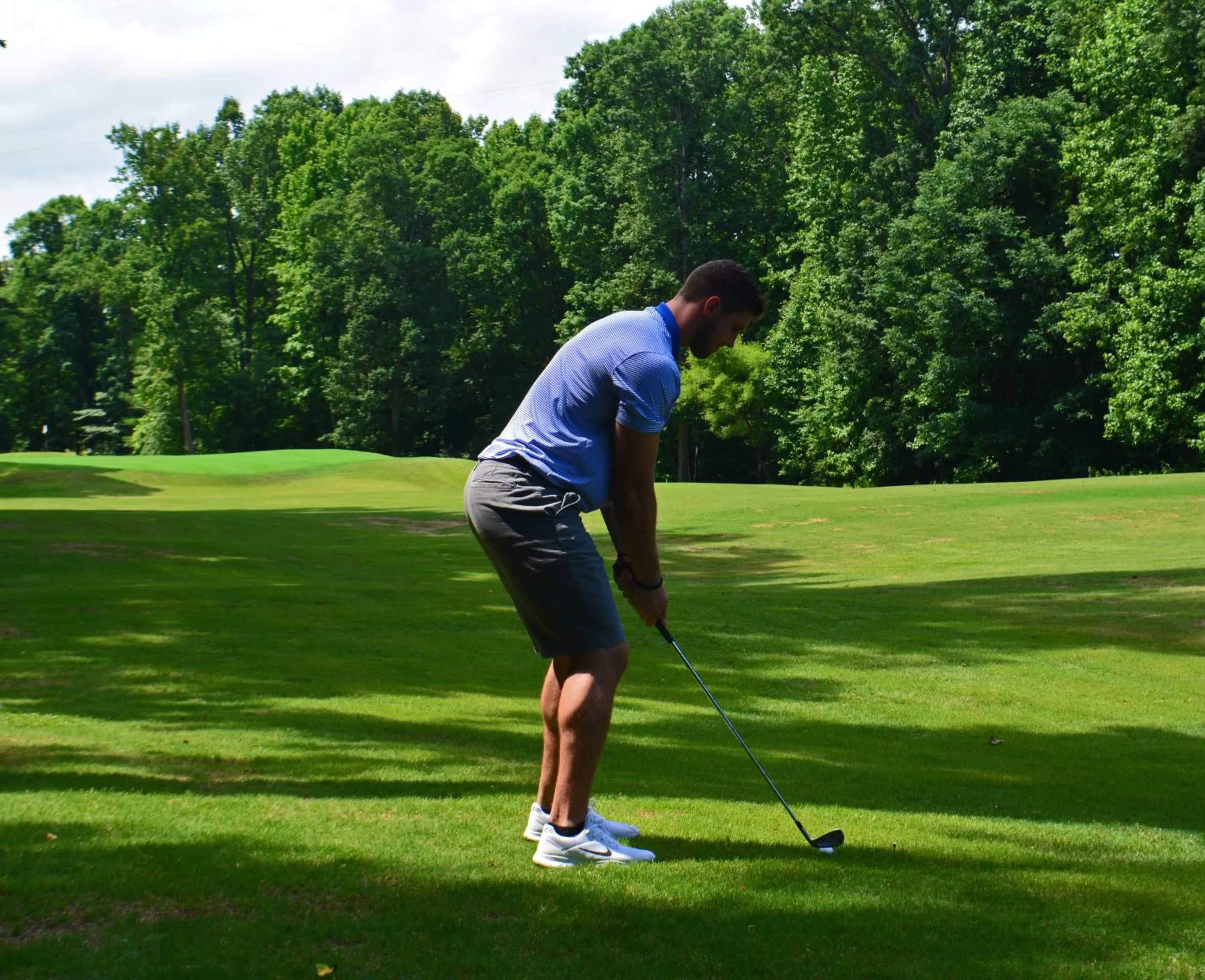 Golfcourse in Grandover Resort & Spa, a Wyndham Grand Hotel