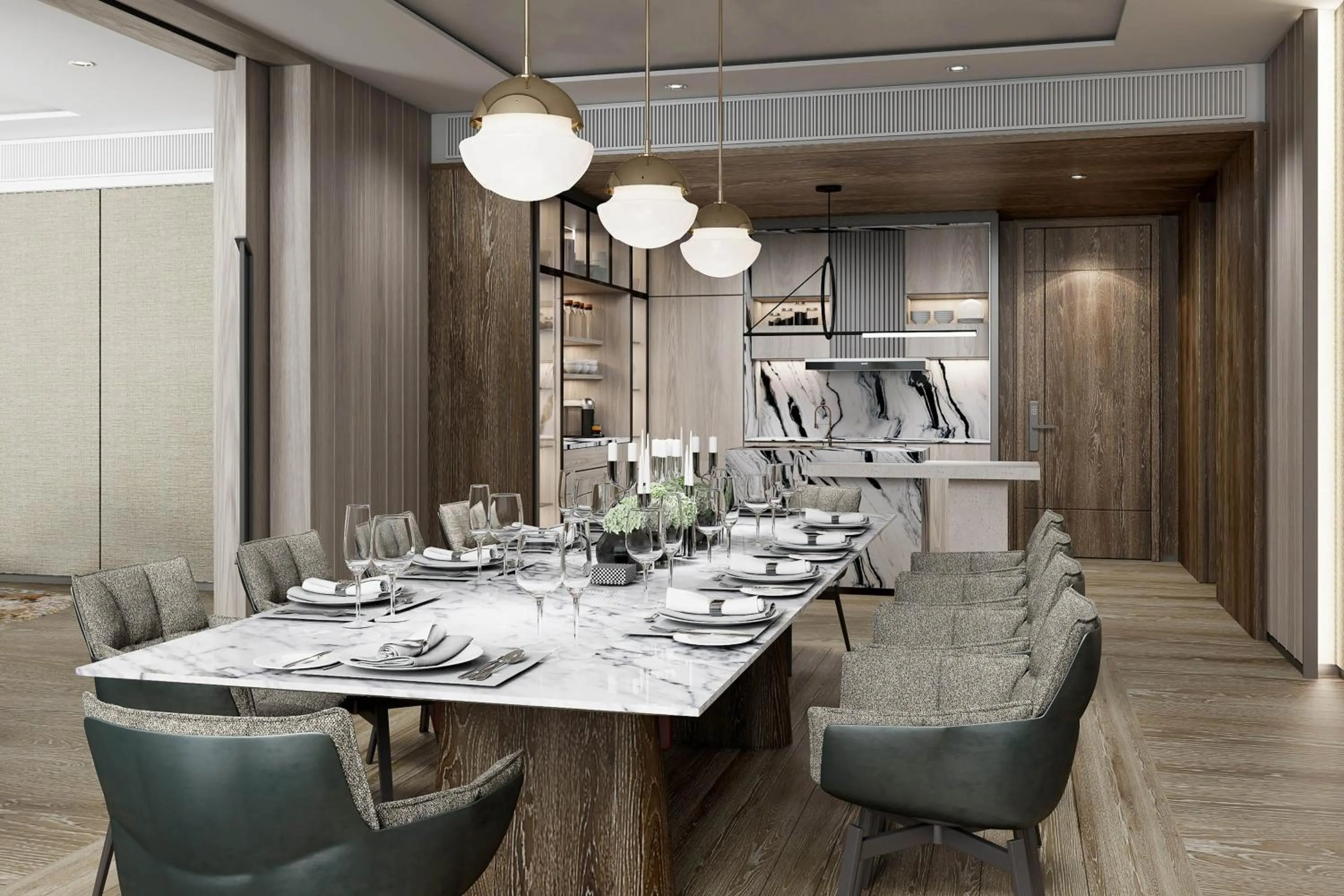 Bedroom in The Westin Nanjing Resort & Spa