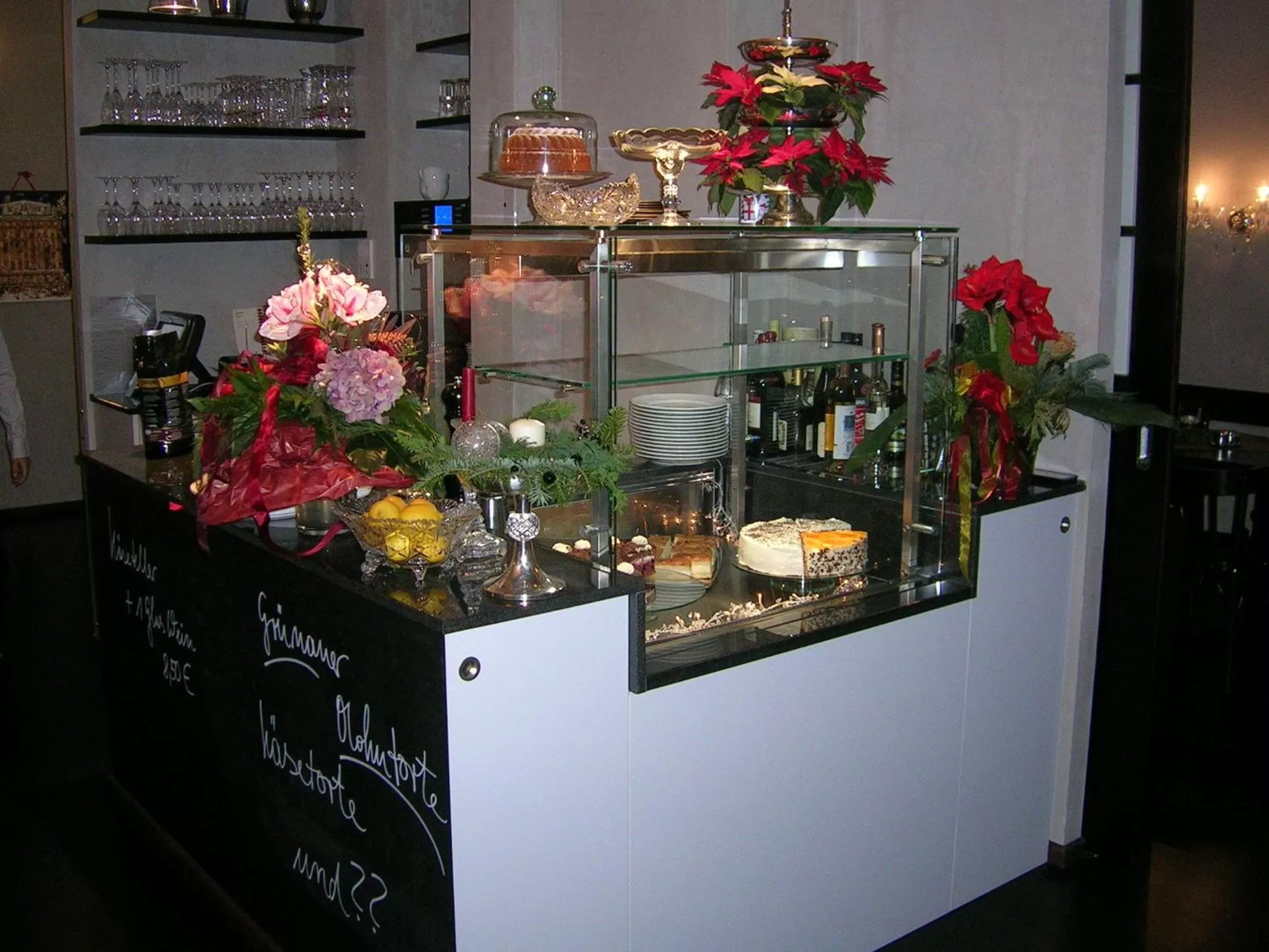 Restaurant/places to eat in Hotel & Café KleinerGrünauer