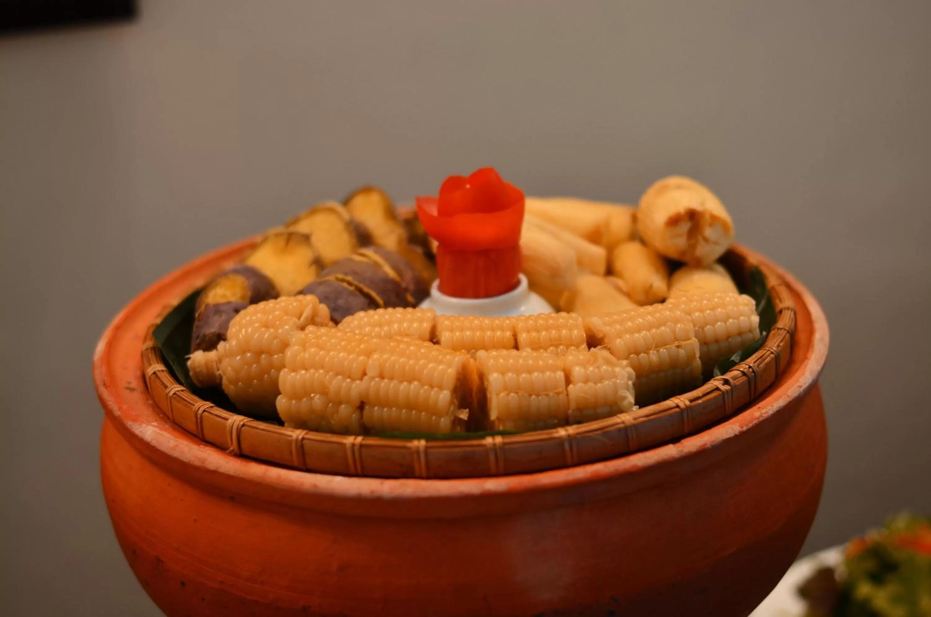 Breakfast in Hoian Central Hotel