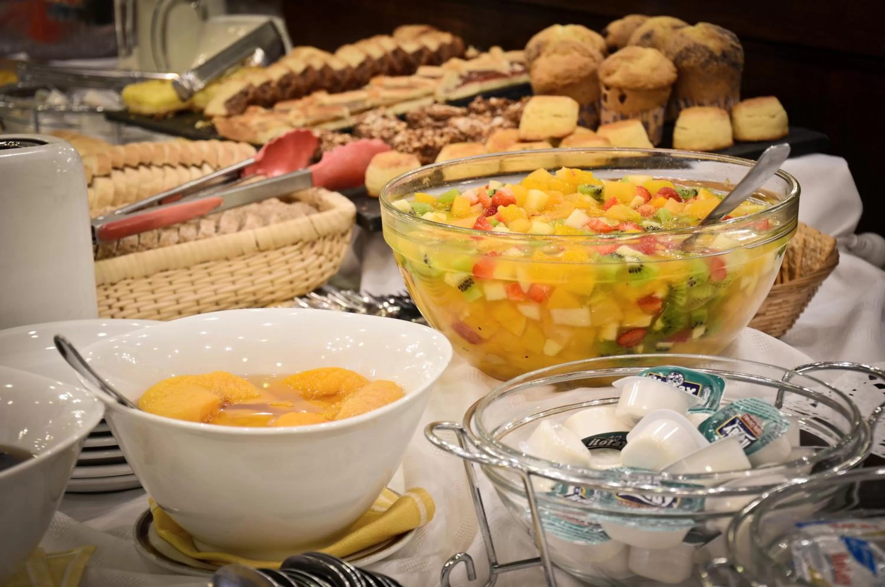 Breakfast in Grand Brizo Comahue