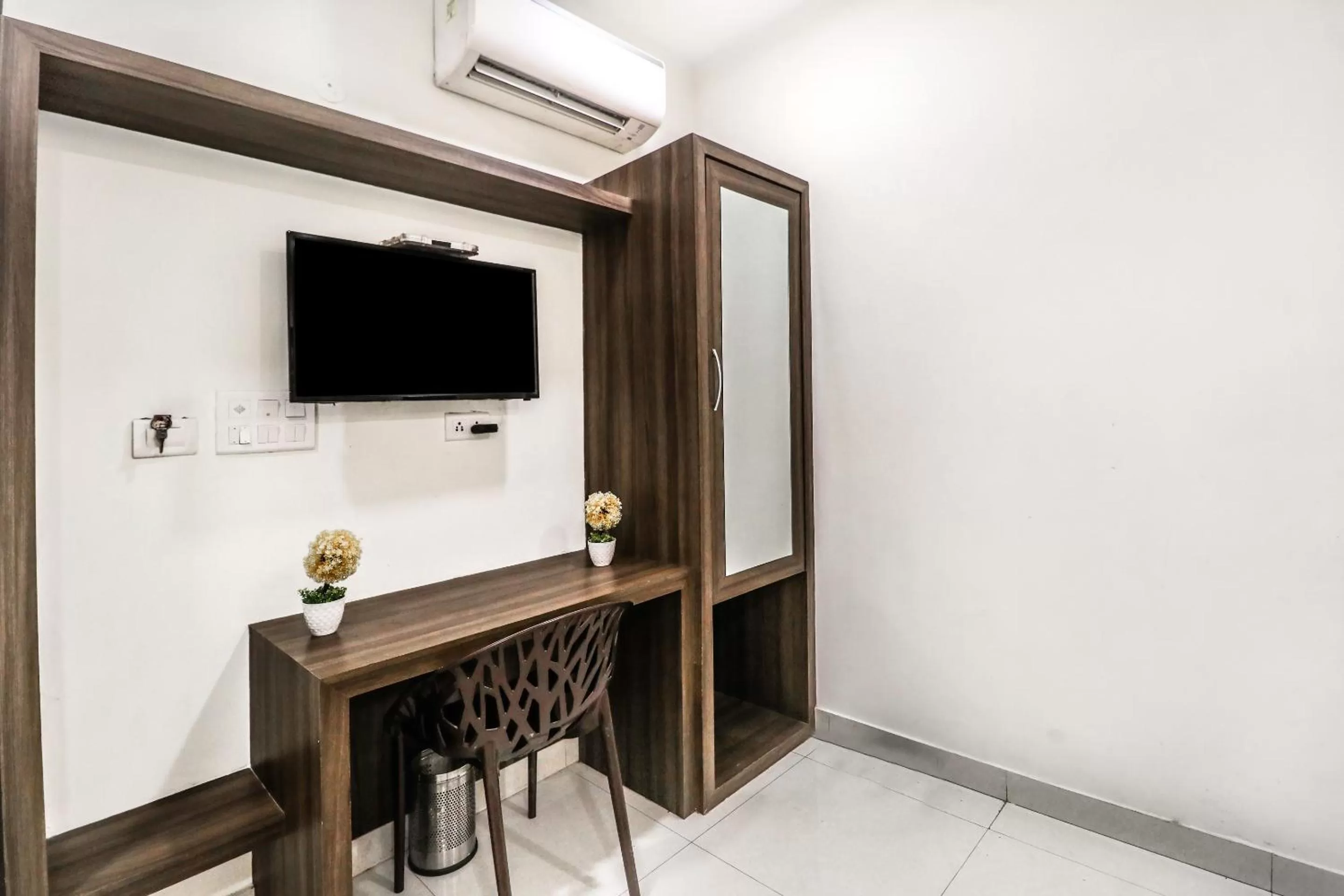 Seating area in Hotel Kings