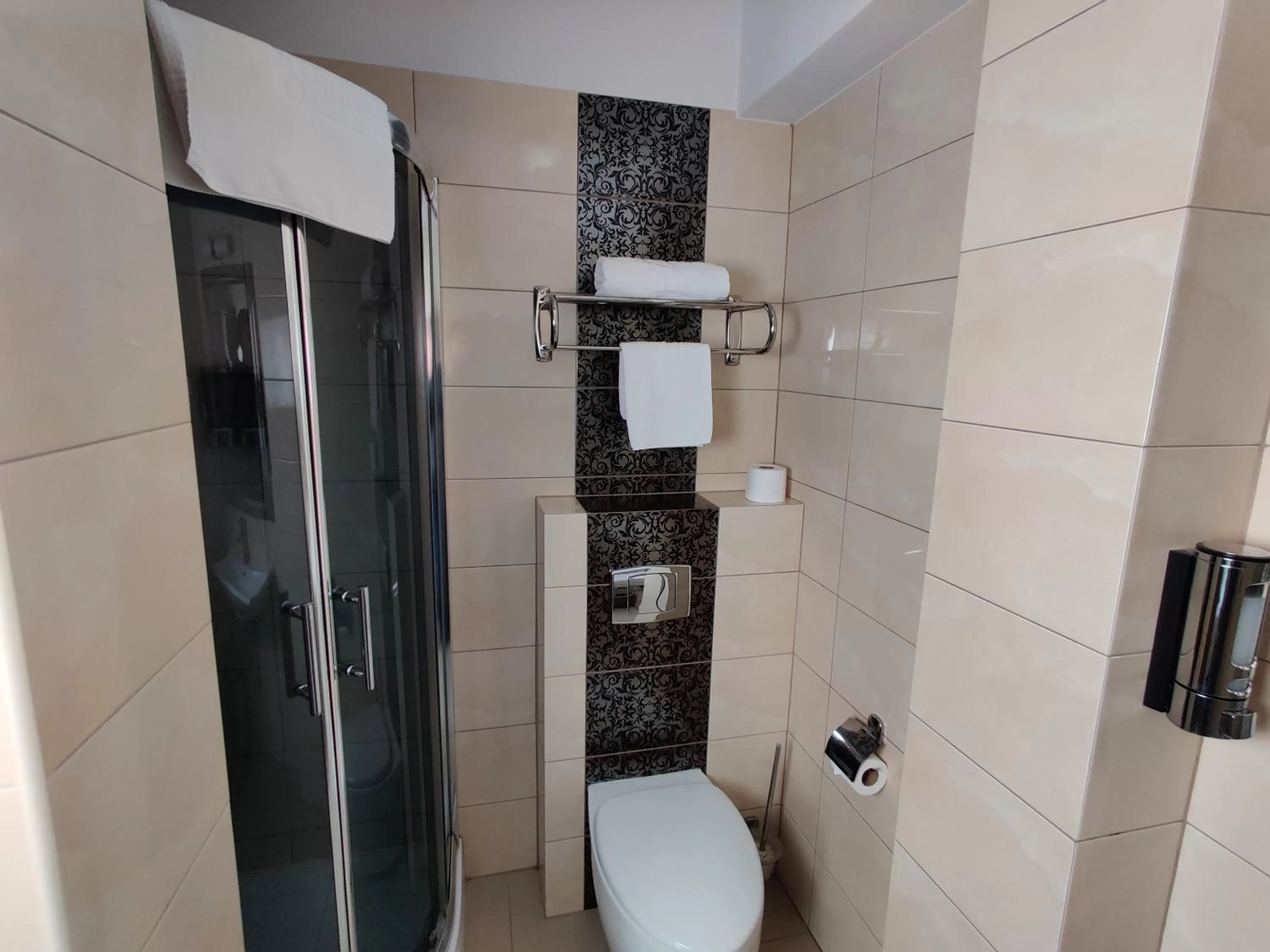 Bathroom in Belweder