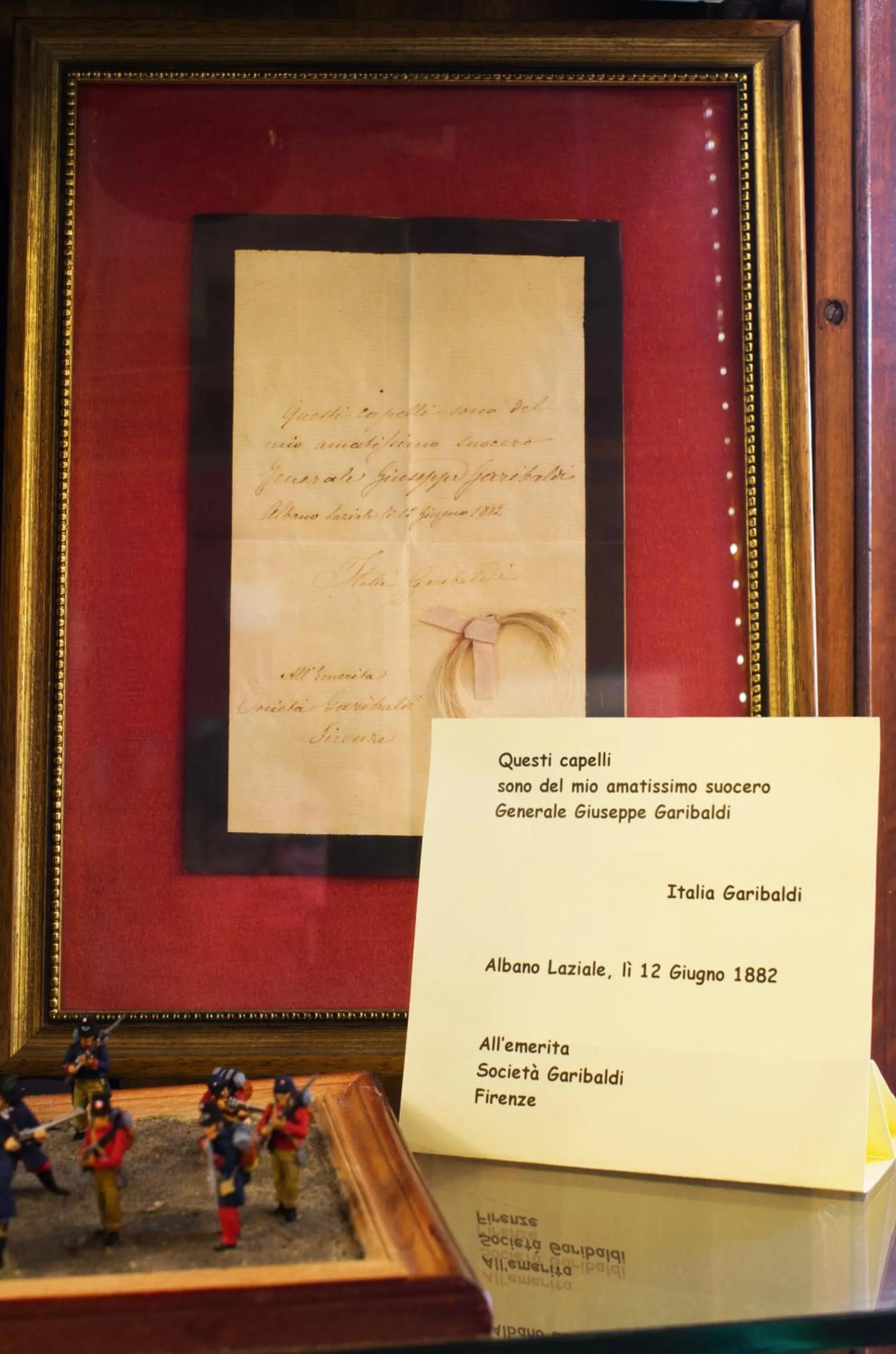 Lobby or reception in Hotel Città Dei Mille