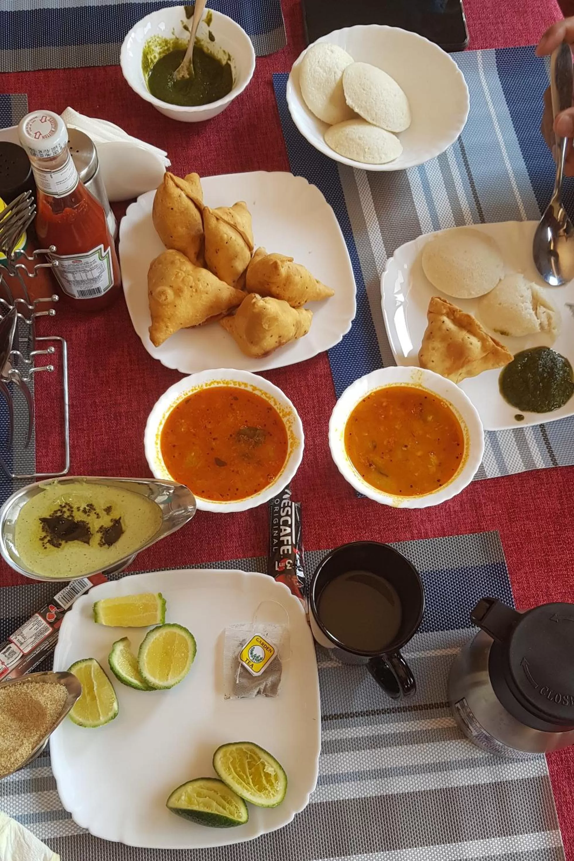 Restaurant/places to eat in Northern Pearl