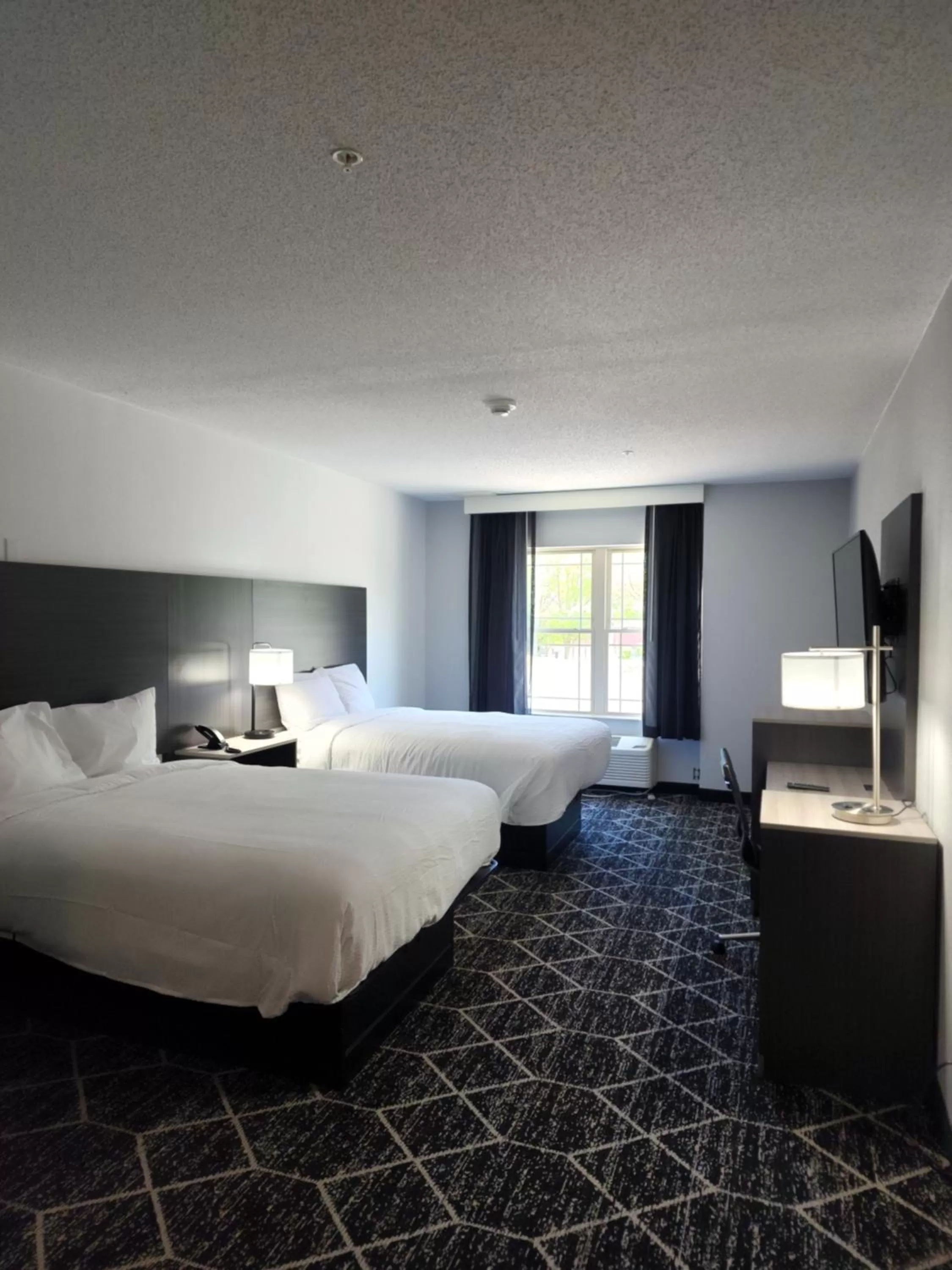 Queen Suite in The George NY