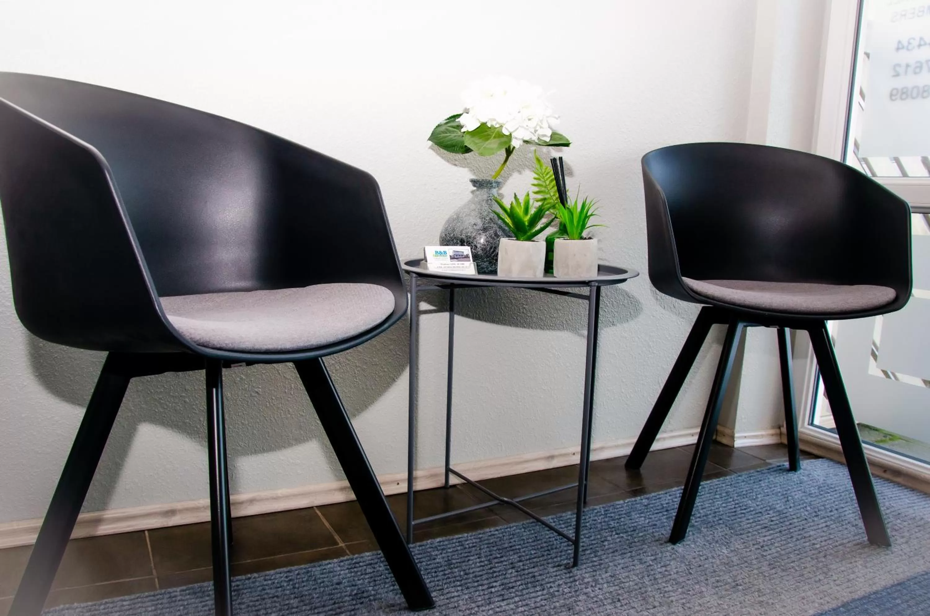 Lobby or reception in B&B Guesthouse - Bed and Breakfast Keflavik Centre