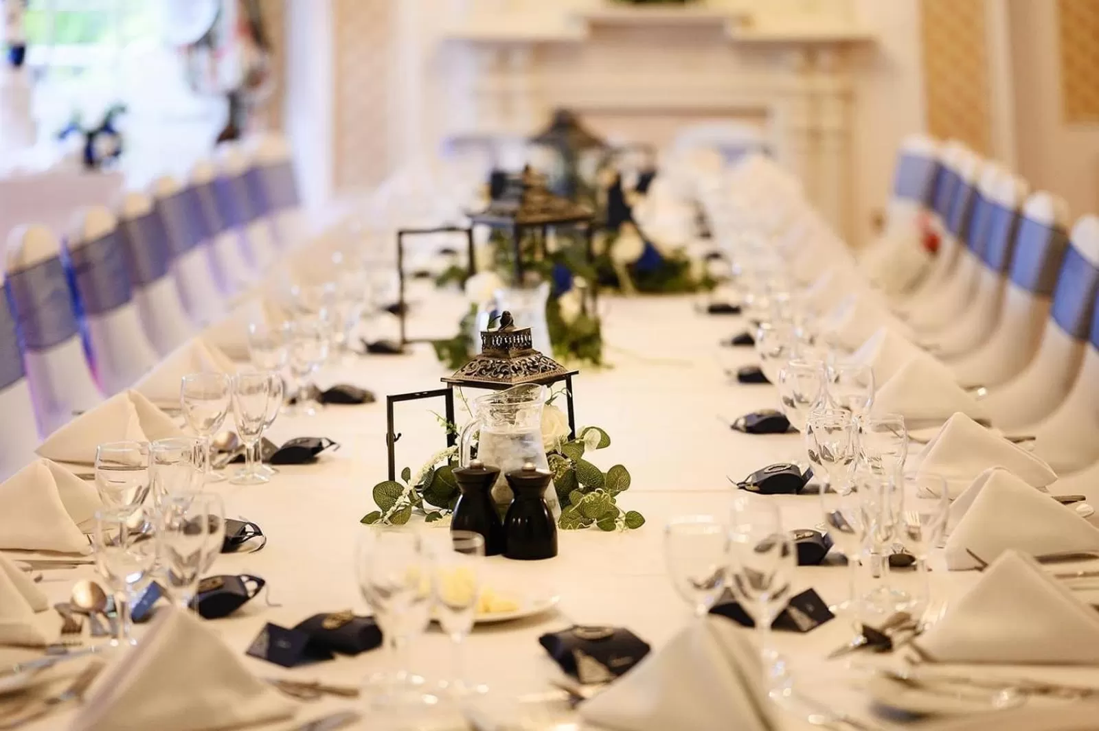 wedding in Park House Hotel