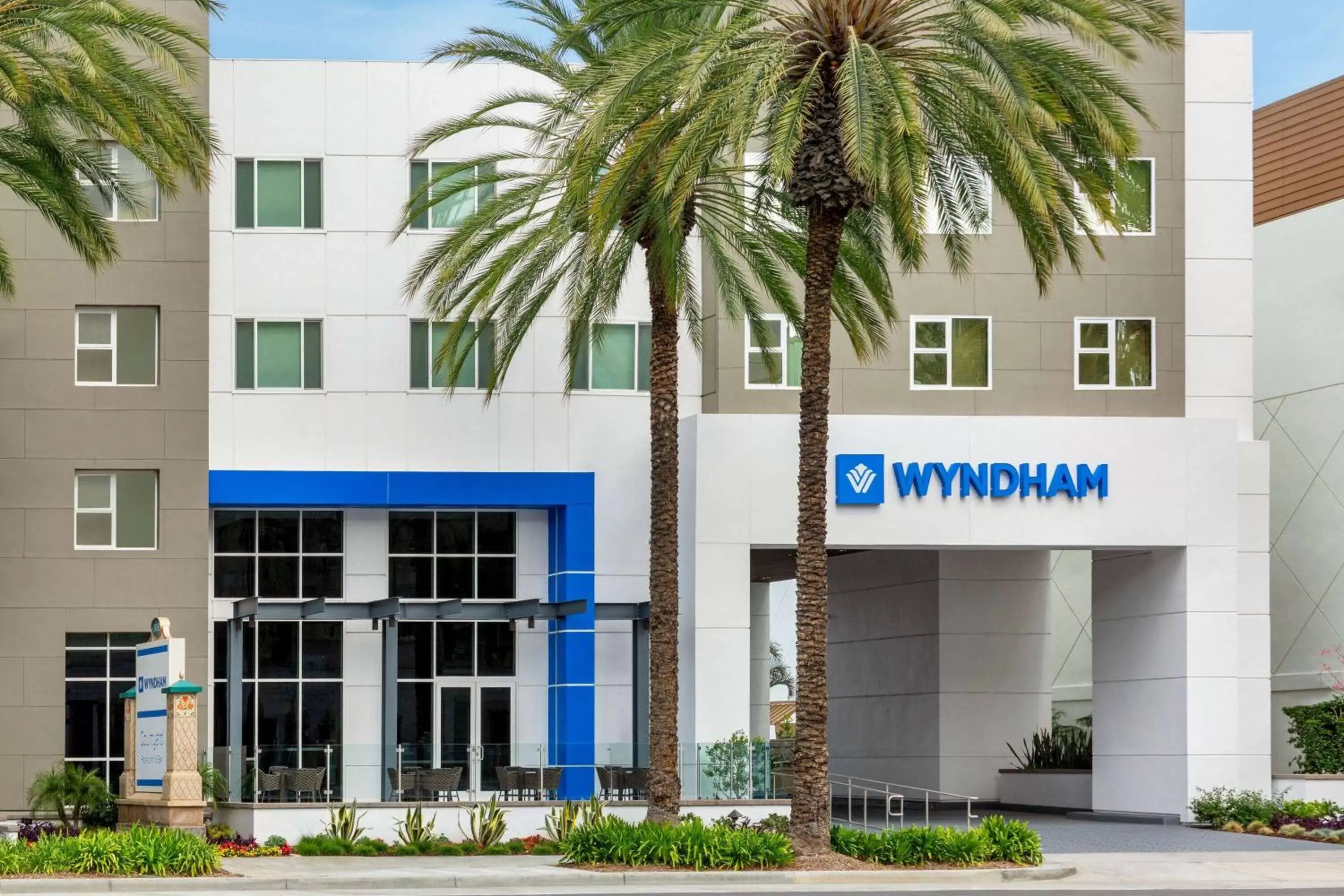 Wyndham Anaheim Wyndham Anaheim