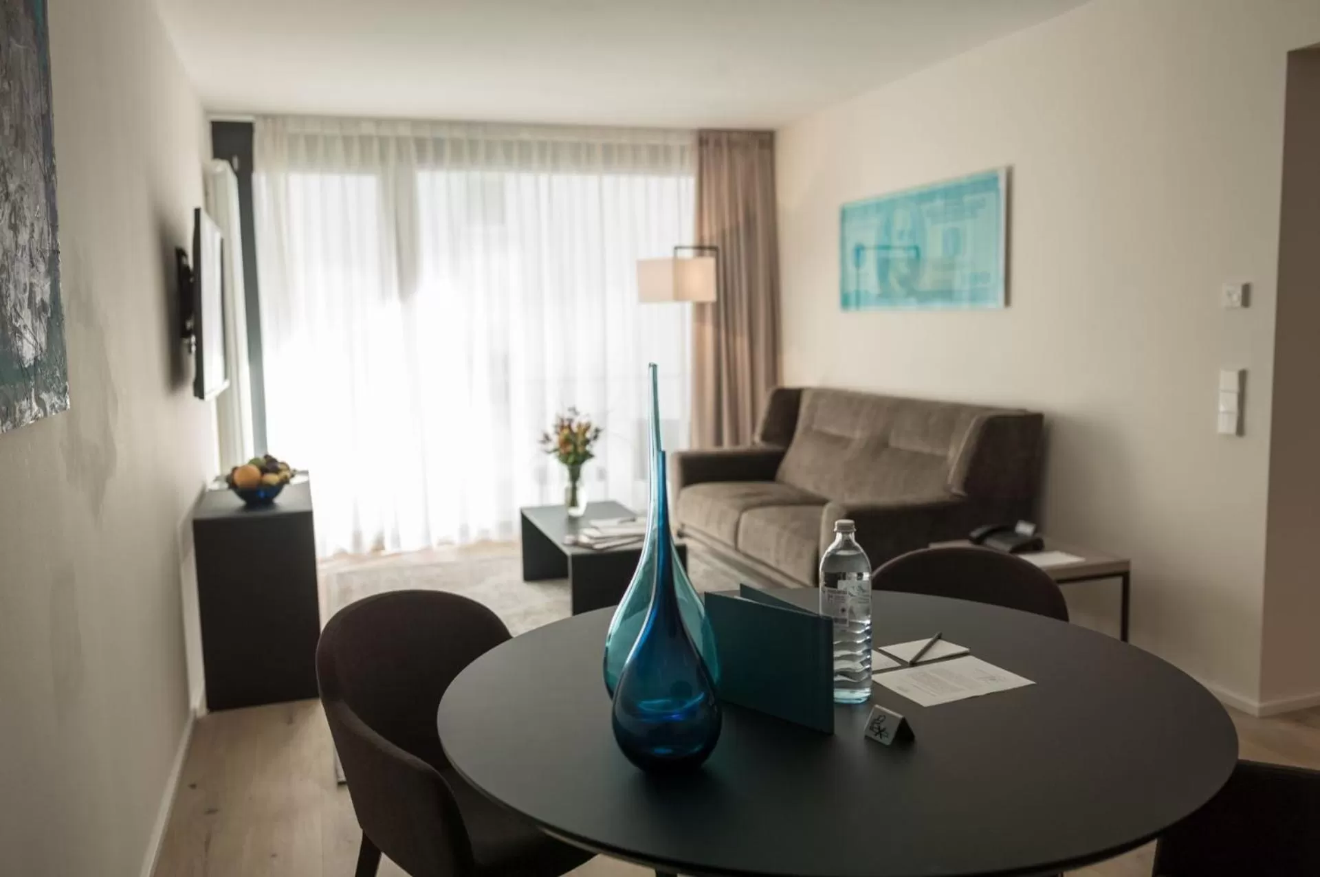 Decorative detail in Suytes