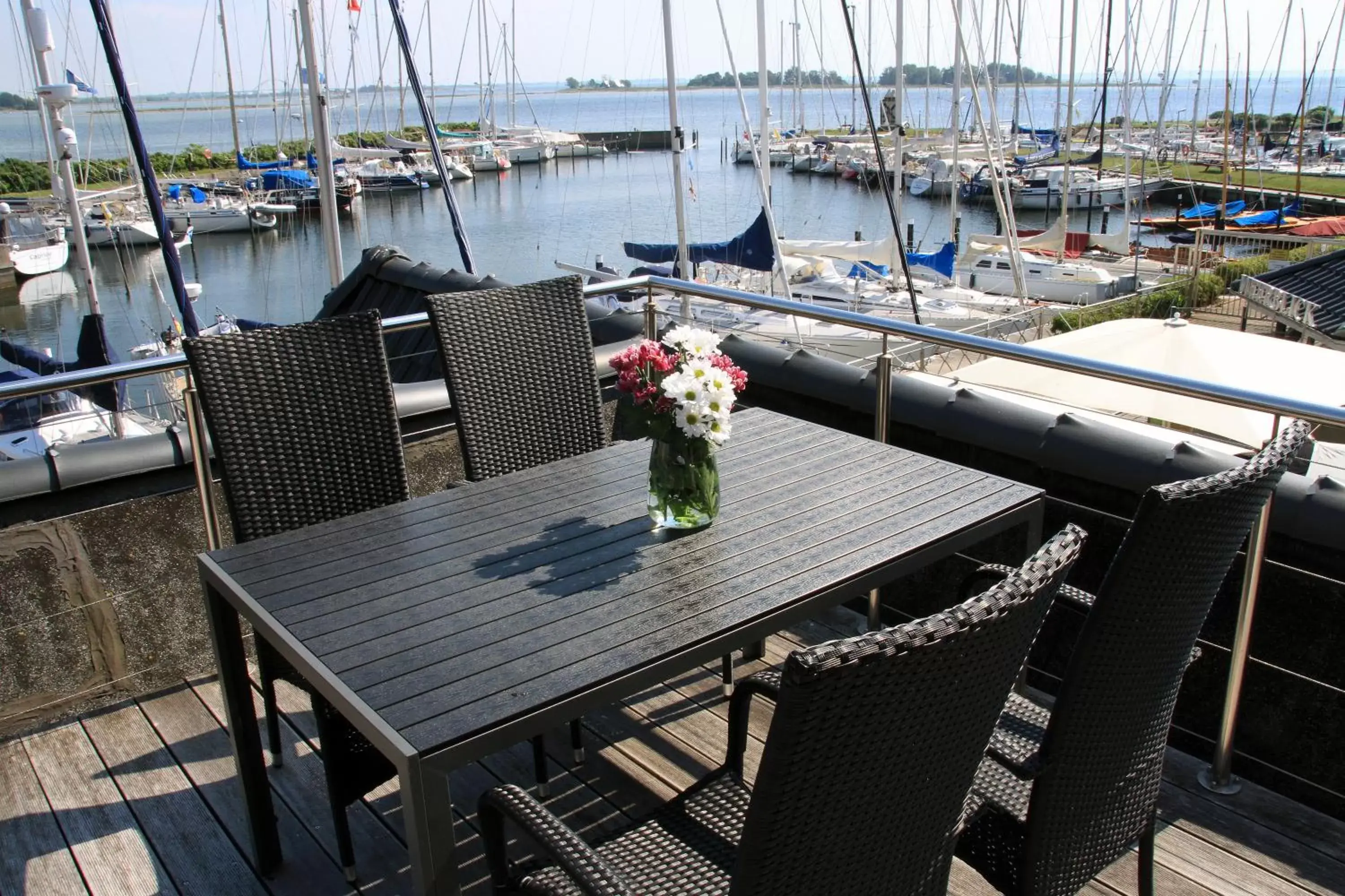 Penthouse Apartment in Meerblick Lemkenhafen Penthouse Apartment in Meerblick Lemkenhafen