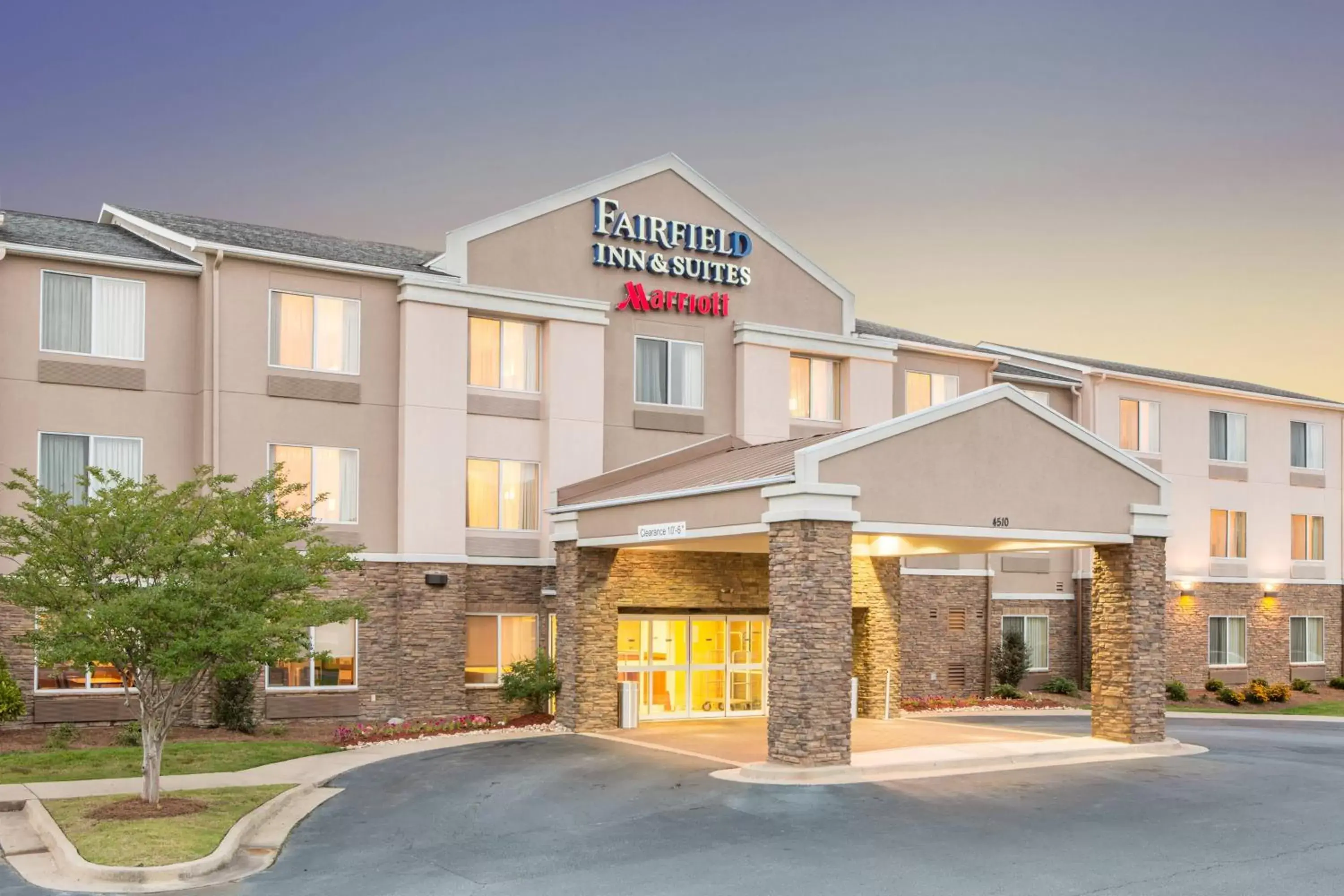 Fairfield Inn & Suites by Marriott Columbus Fairfield Inn & Suites by Marriott Columbus