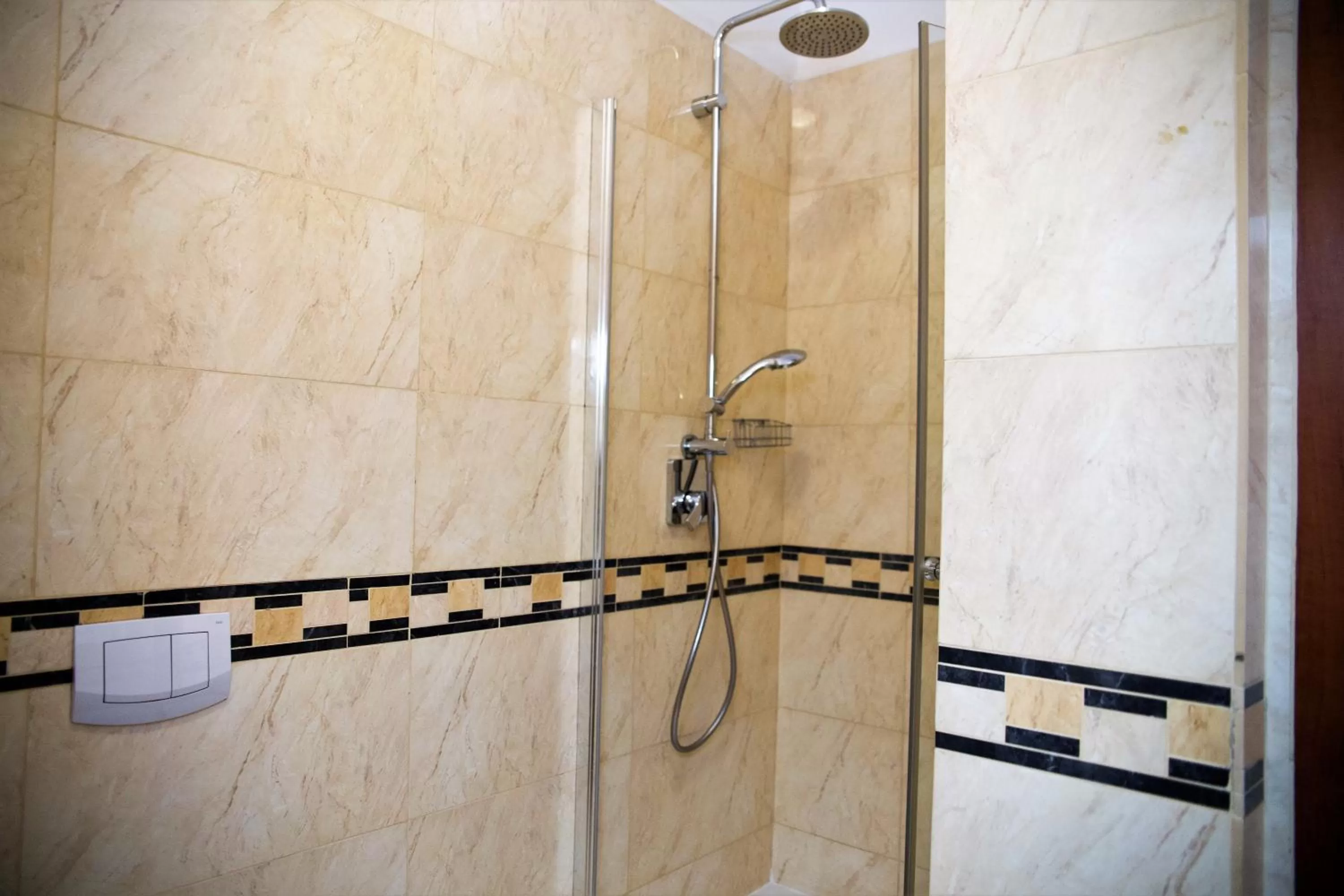 Bathroom in Prudentia Residence Qulturalna