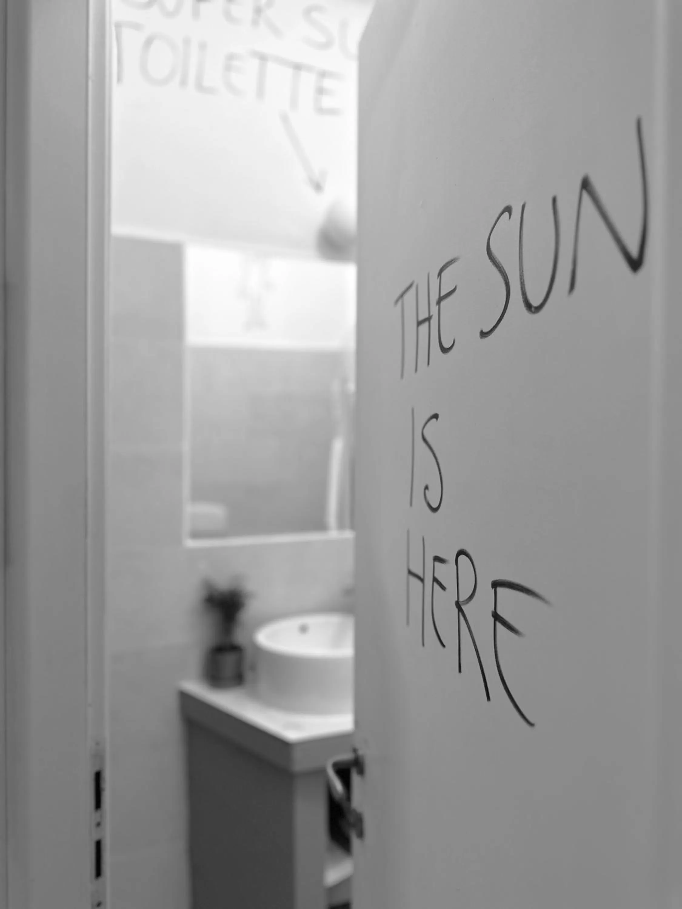 Bathroom in Boutique Hotel Novecento