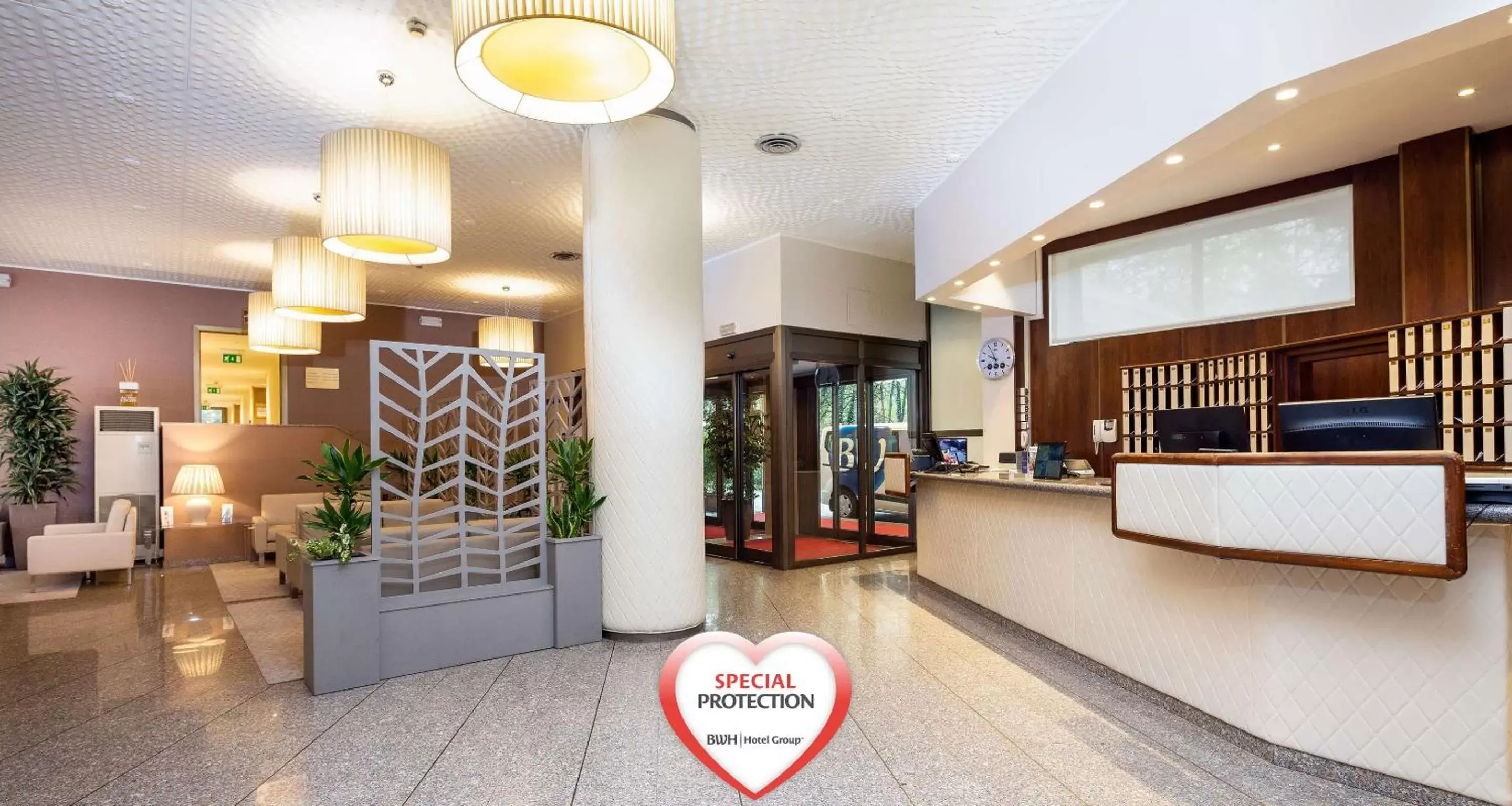 Best Western Air Hotel Linate Best Western Air Hotel Linate