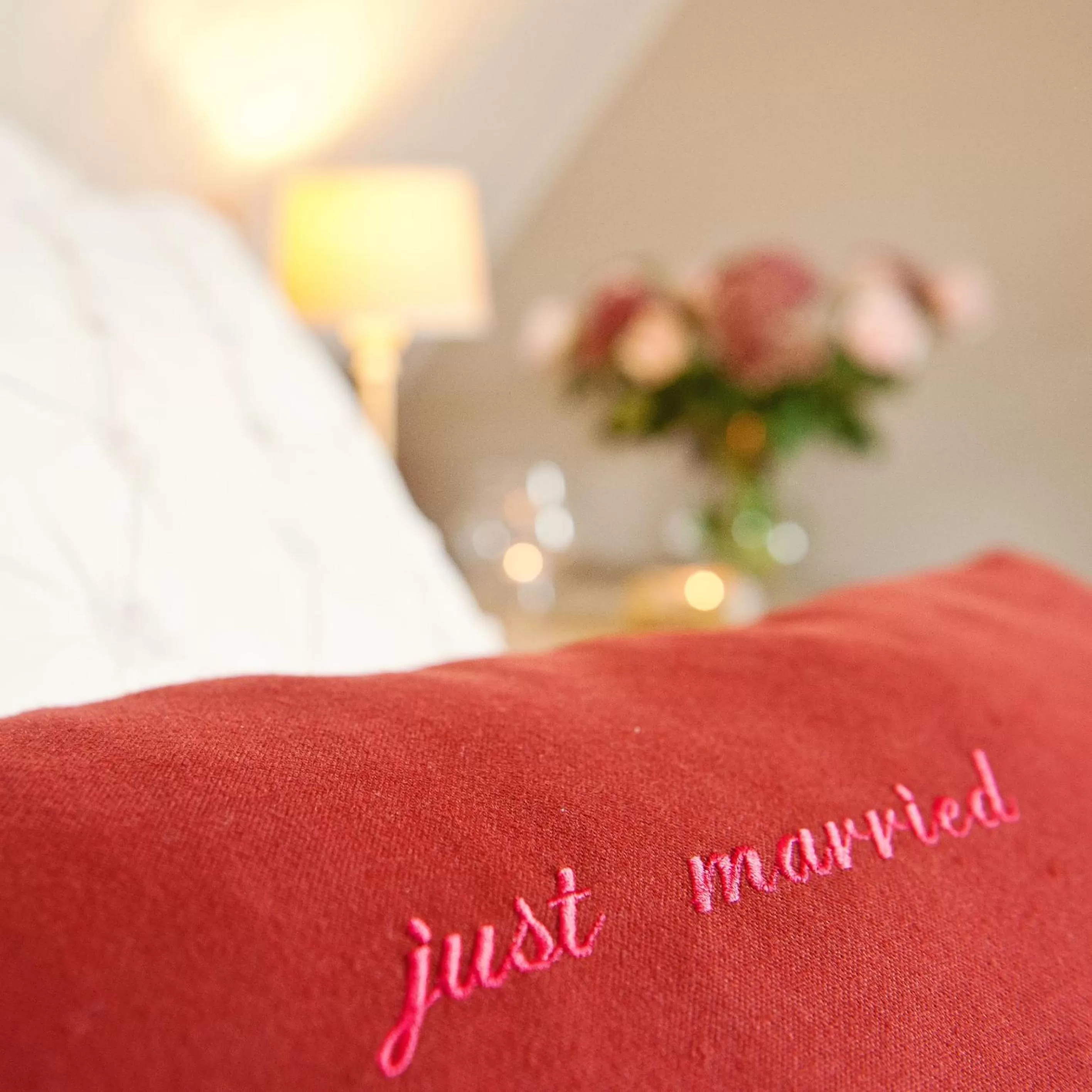 Decorative detail in Landrop Bed & Breakfast