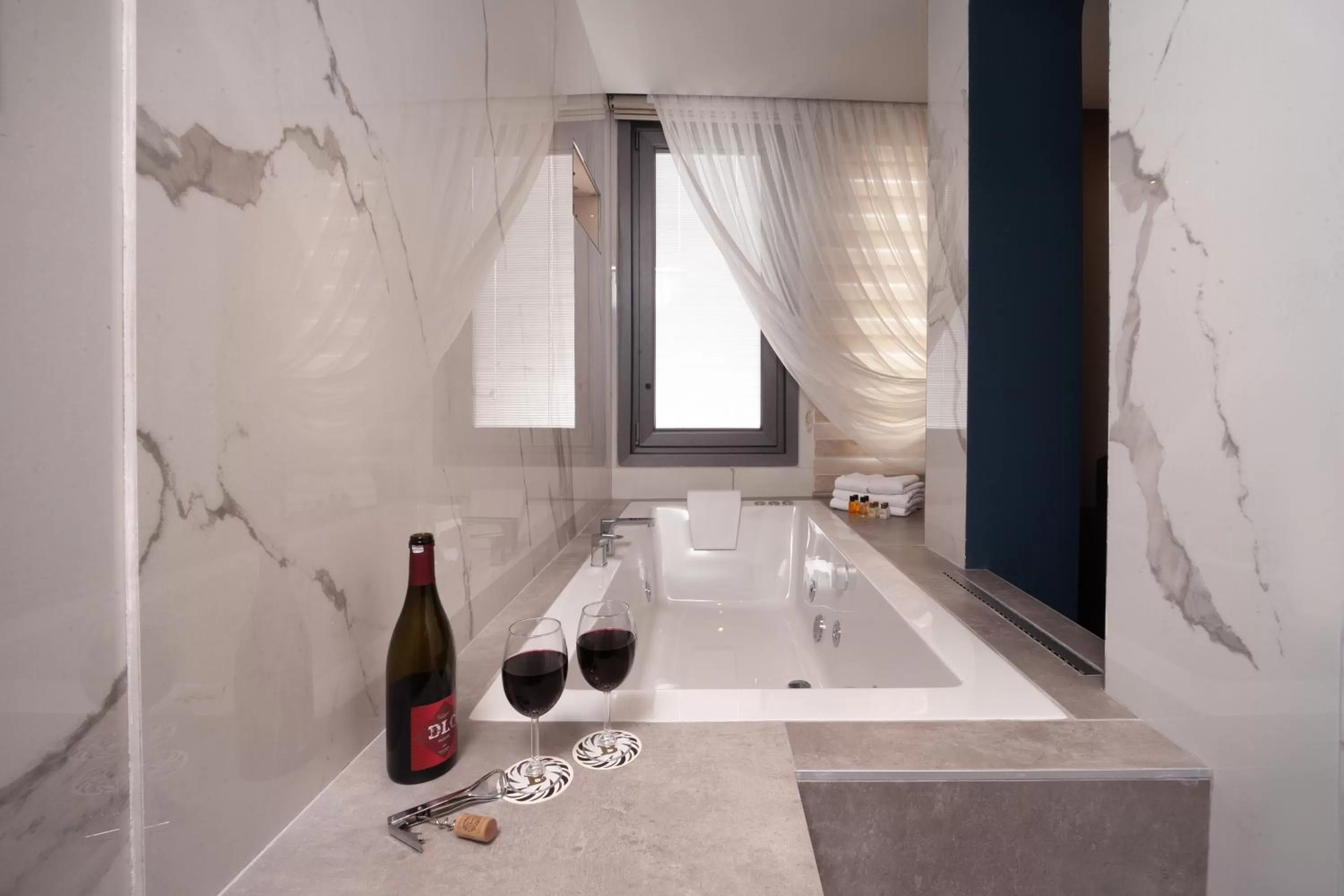 Bathroom in Berjer Boutique Hotel & Spa