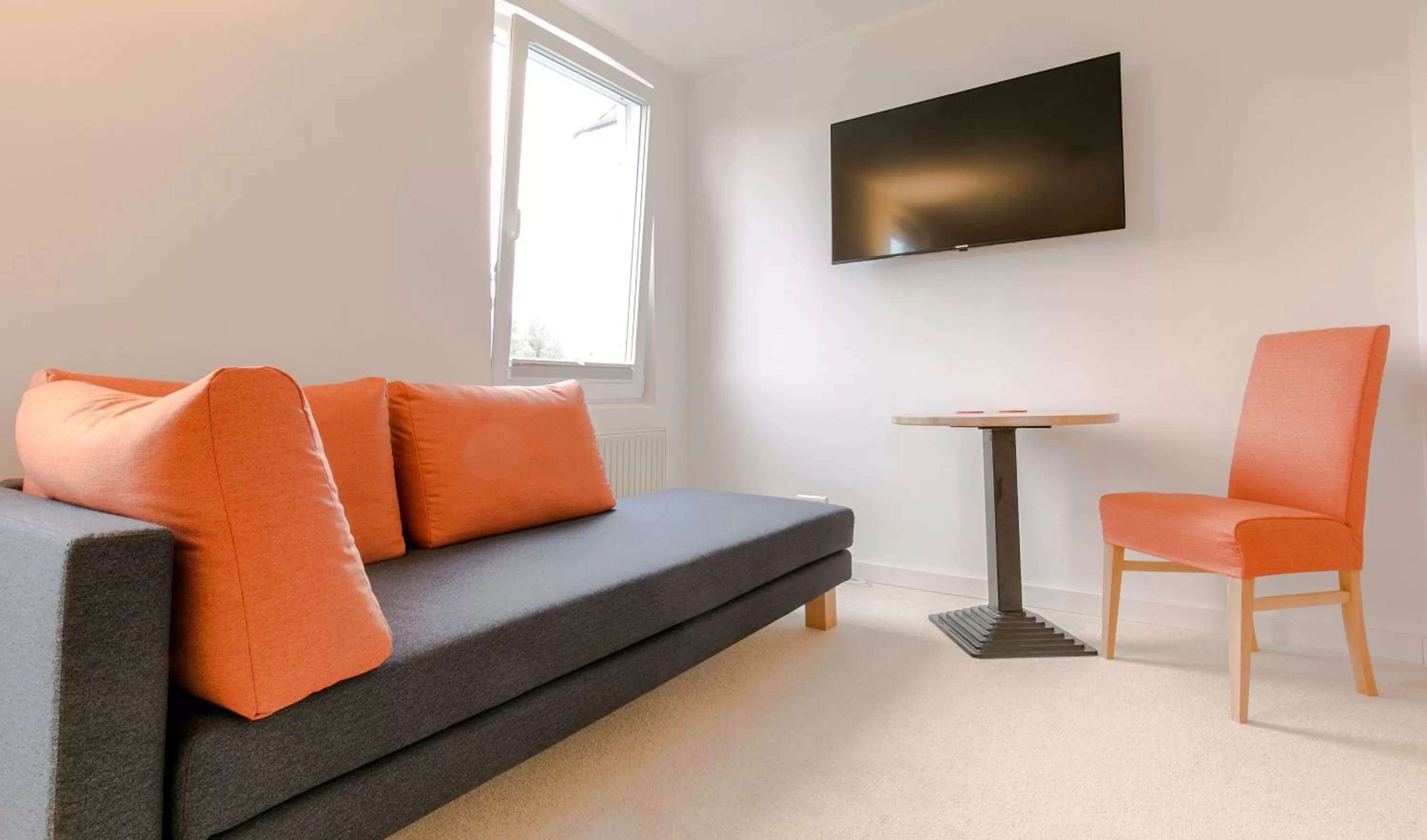 Bed in Hotel Johnsburg