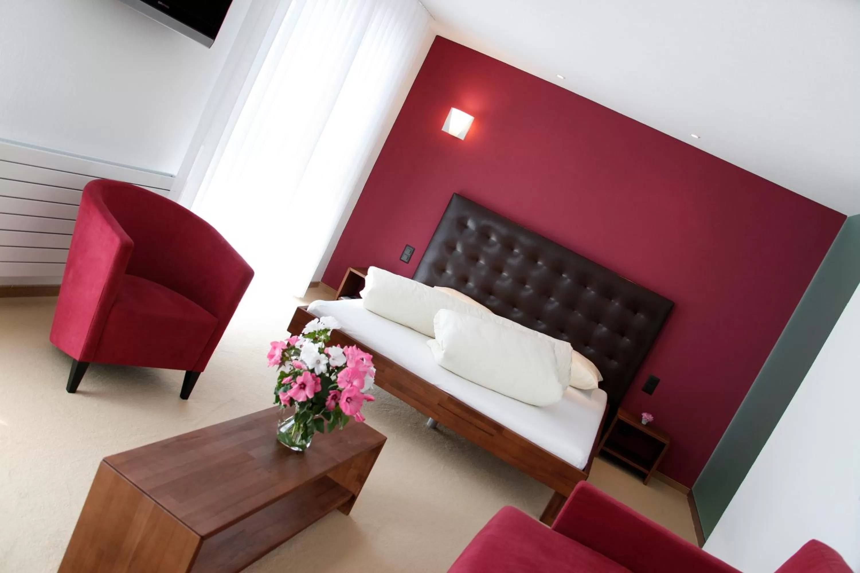 Suite in Swiss Heidi Hotel