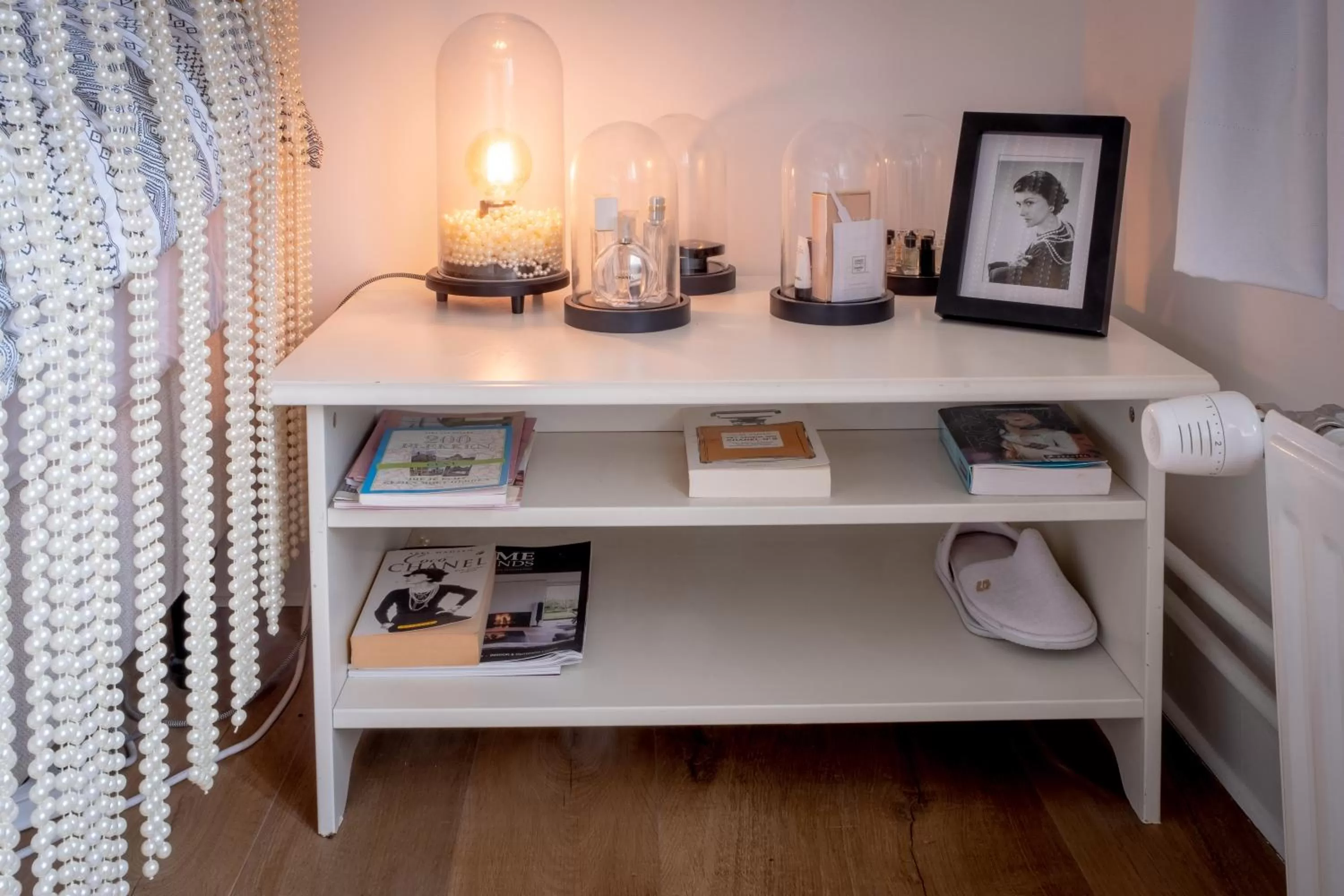 Bed in Quartier Leonard