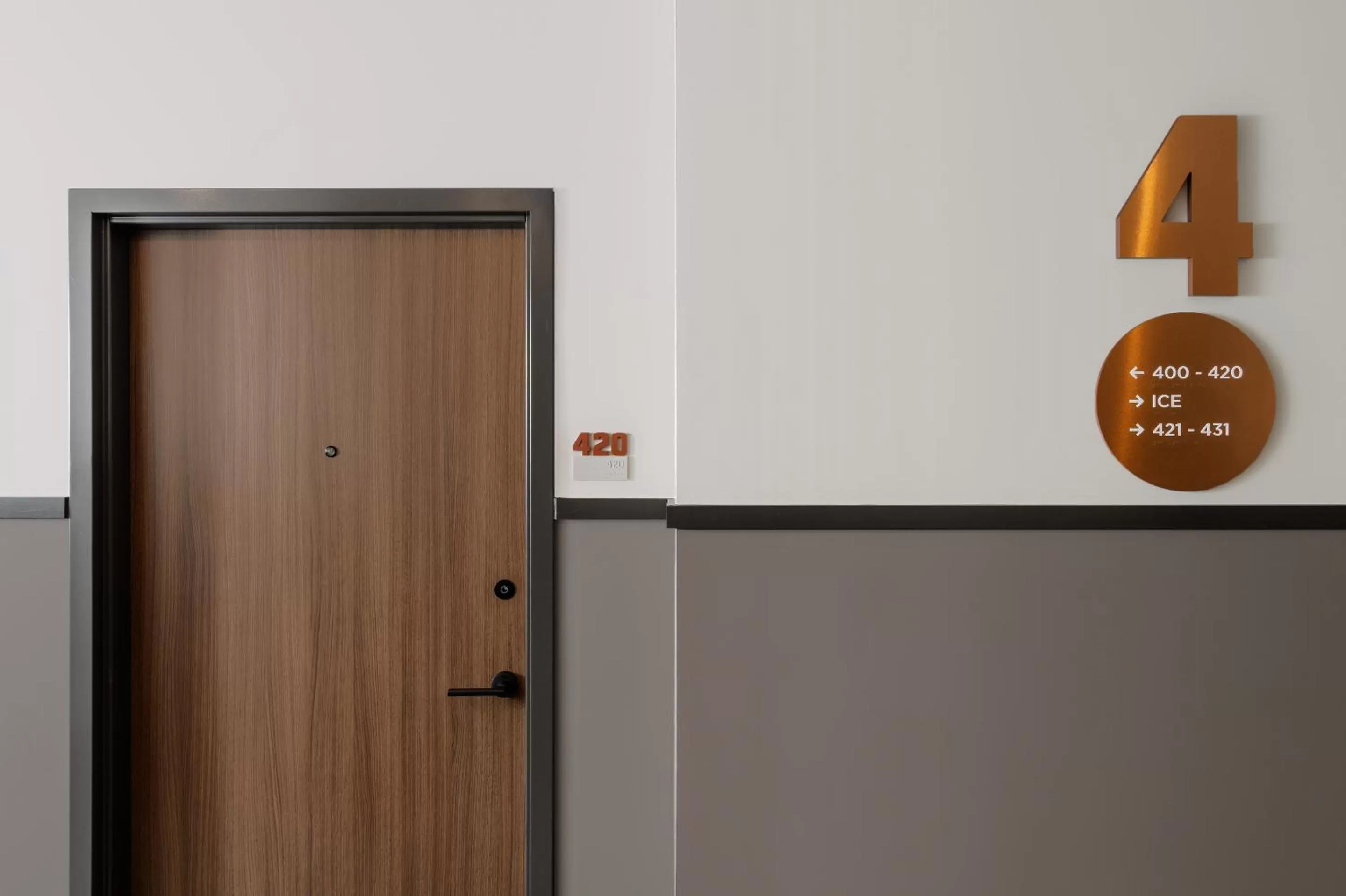 Property building in Origin Austin, a Wyndham Hotel