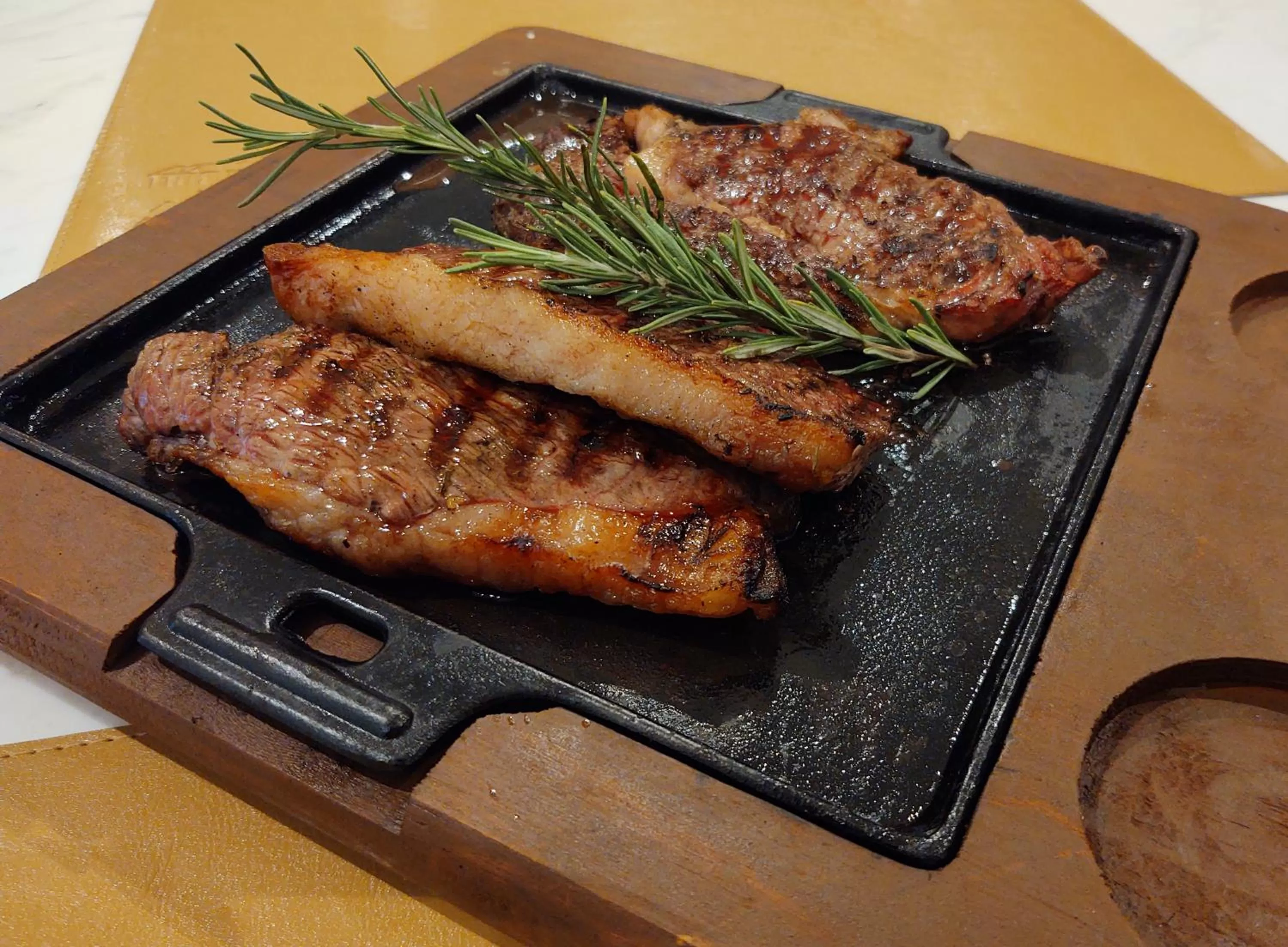 Restaurant/places to eat in Lets Idea Brasília Hotel