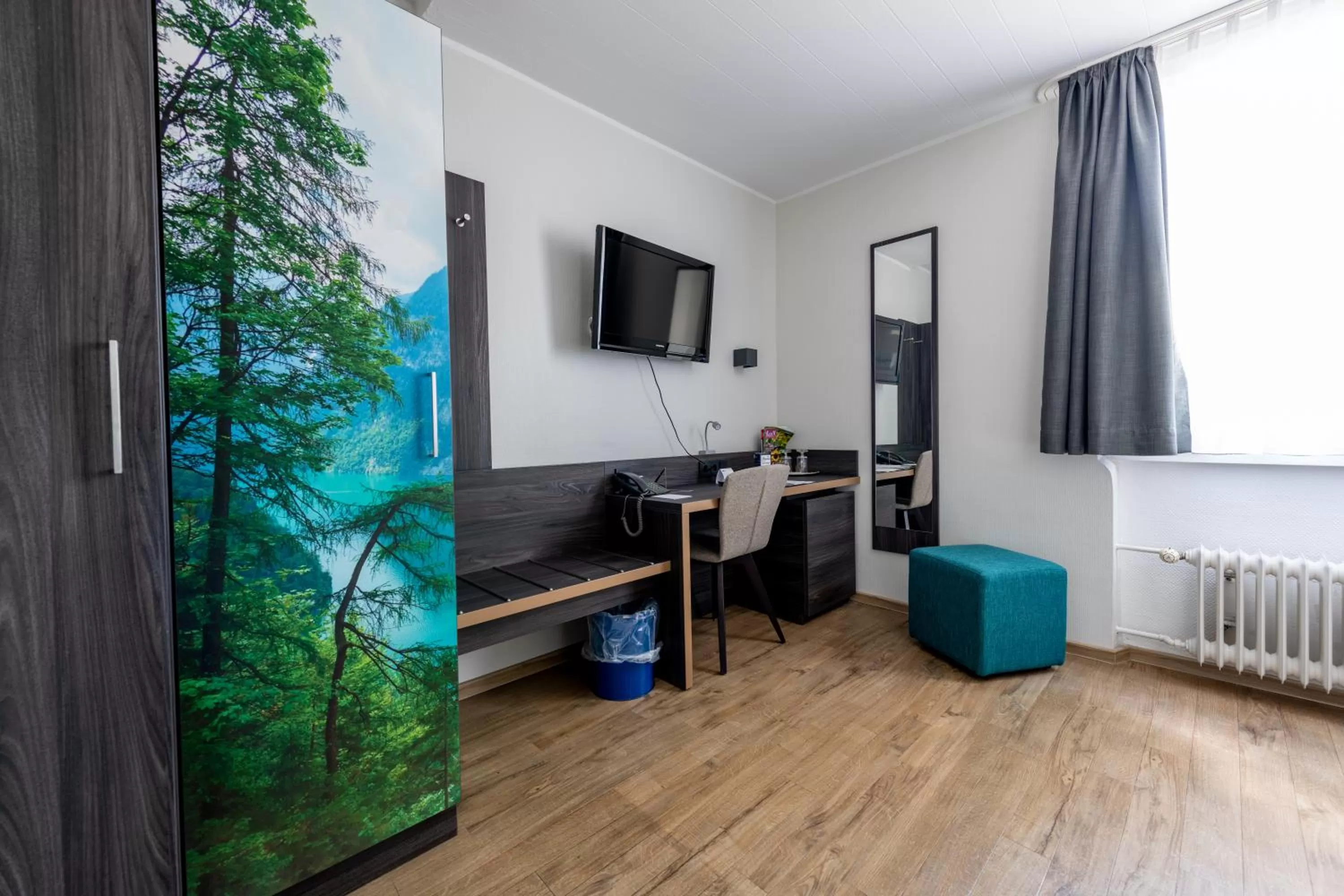 TV and multimedia in Art Hotel Aachen