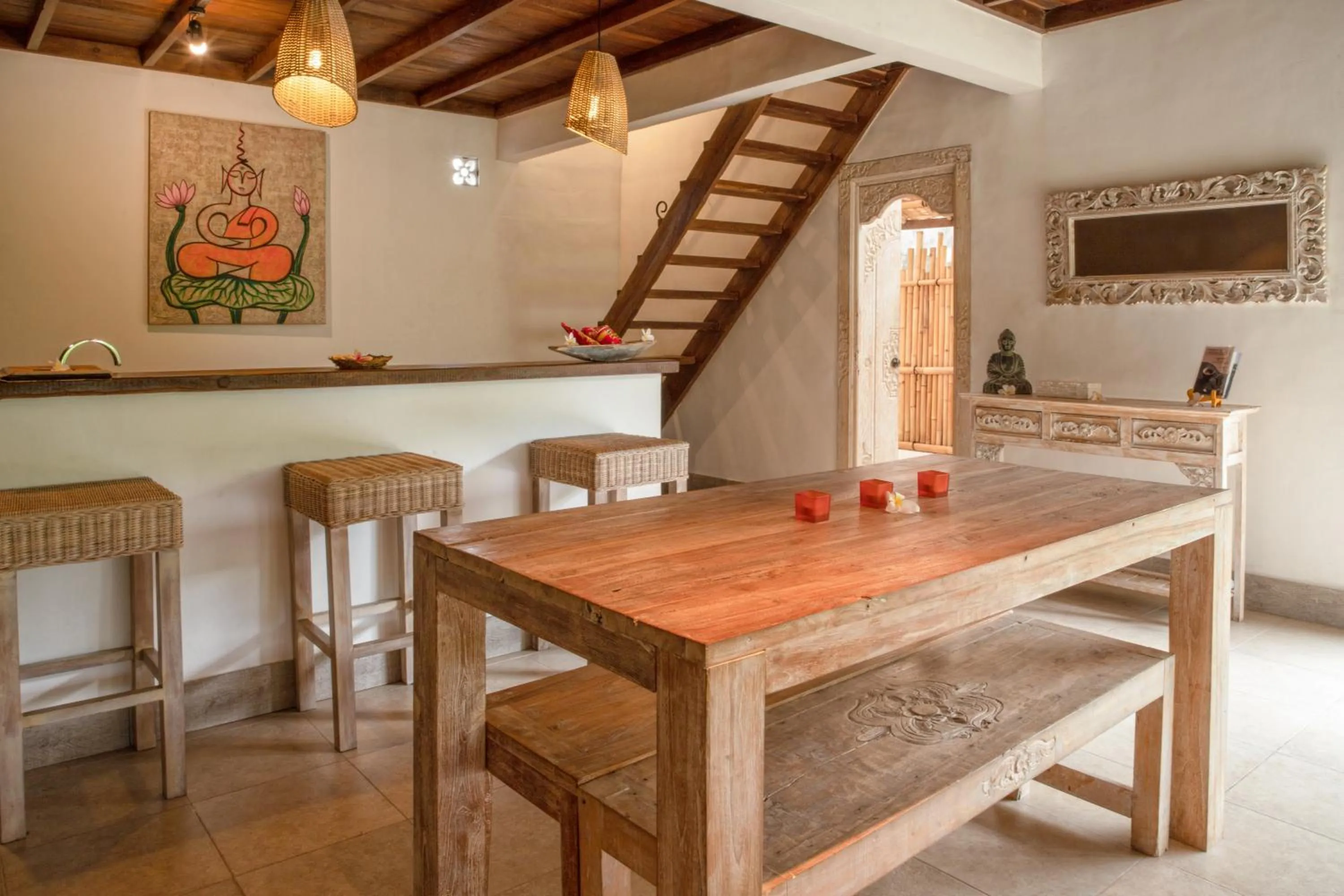 Lounge or bar in United Colors of Bali