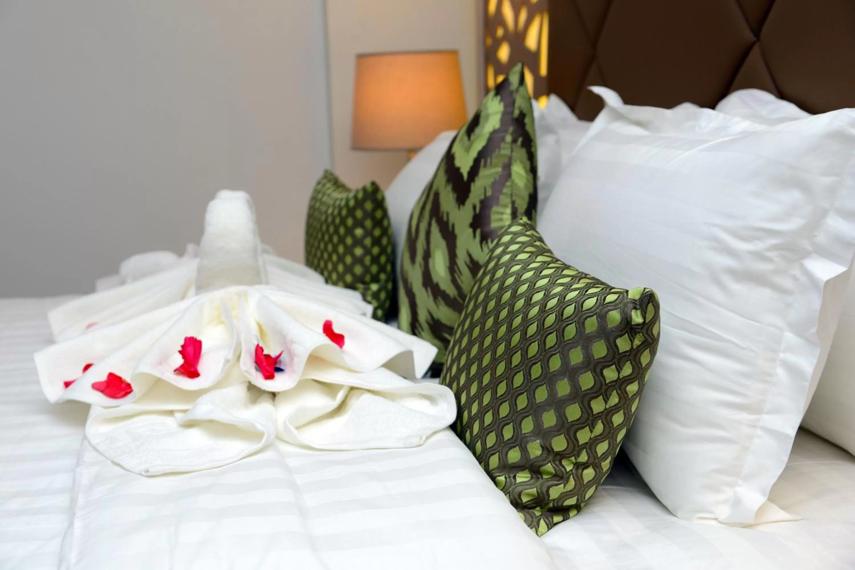 Bedroom, Bed in Le Bosphorus Al Madinah